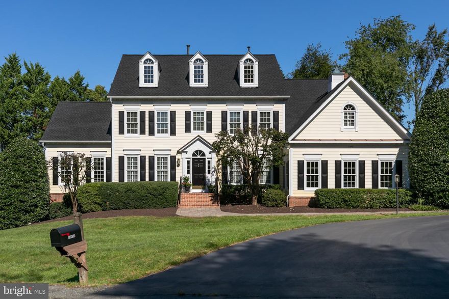 Welcome to this inviting colonial-style haven in The Estates at Lowes Island!  In the Langley School District, this wonderful home boasts 5 bedrooms and 3.5 baths, offering ample space and comfort for all your needs. As you enter the main floor, discover a fresh white kitchen that effortlessly flows into the breakfast area and family room, creating a cozy space for gatherings and everyday living. Prepare to be enchanted by the sunroom, a tranquil oasis flooded with natural light—a perfect spot for relaxation or entertaining guests. Step out onto the deck for ultimate privacy and be greeted by a wall of trees.
The upstairs owner's suite is a true highlight, featuring a bonus office and a newly renovated bathroom, offering a serene retreat within your own home. The lower level features an expansive rec room with many options including billiards and a retractable projector screen. An additional bedroom, den,  full bath, sauna  and storage area round out the lower level. You’ll be able to step out for some fresh air onto the stone patio underneath the deck.
This home is perfectly situated in The Estates at Lowes Island, a community with a rare perk of being a short golf cart ride away from Trump Golf  Club Washington DC. Enjoy the convenience of golf cart ride access to two championship golf courses, top-notch tennis facilities, and a range of amenities for leisure and recreation. Additionally, The Estates at Lowes Island offers the only neighborhood pool in Great Falls with its association to the Cascades Community along with  miles of trails with direct access to Seneca Regional Park  and the Potomac River.   Experience the charm and comfort of this colonial gem complemented by a prime location and exceptional community offerings.