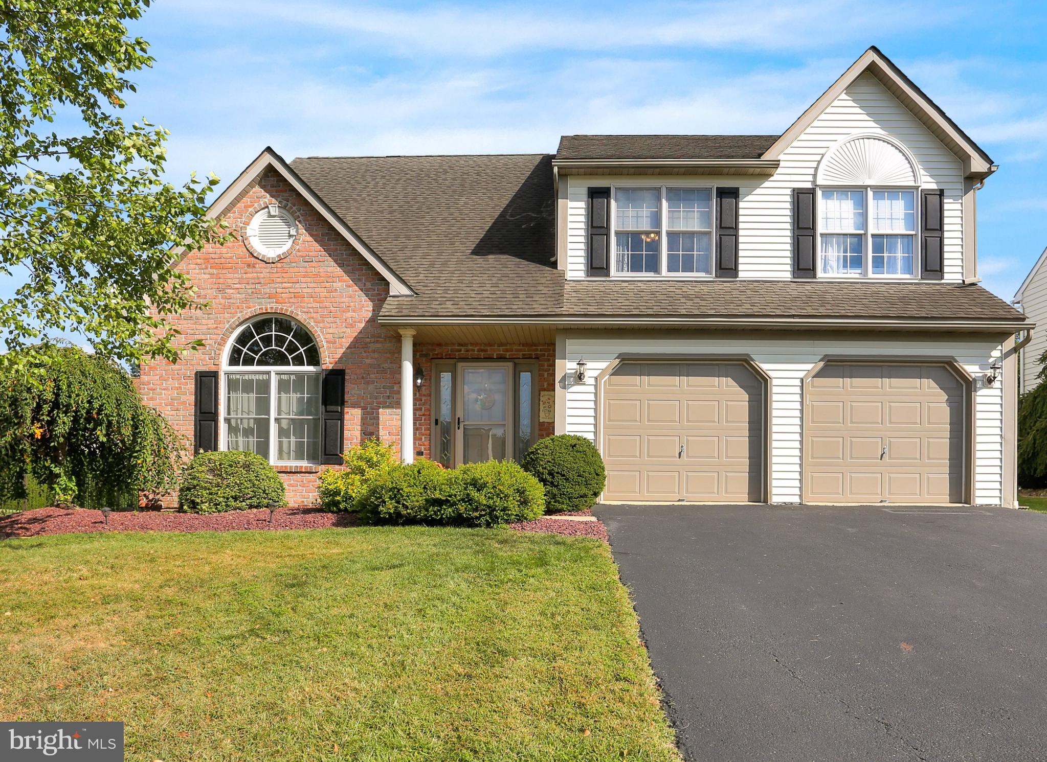 Nestled in Green Valley Estates & the Wilson School District Community is this 4 Beds, 2.5 Baths Residence offering many Homely & Elevated Updates! Captivating is the 2-Story Vaulted Foyer & Living Rm. by Sun-lit Hues that flood its Open Layout. Upgrades abound in the kitchen w/ granite counters, stainless steel appliances, recessed lighting, & tiled backsplash. Expansive Living Areas of the family rm., finished basement, and fenced-in backyard also make hosting gatherings a breeze. Upstairs is a Luxurious, vaulted Master Suite w/ 2 walk-in closets & a renovated, spa-inspired ensuite bath w/ a large tiled shower. Off the master is a versatile loft that could serve as an office and/or sitting area w/ a convenient, large laundry closet. If preferred, the 1st floor flex room off the garage entrance could also be easily converted into a laundry/mud area, instead of an office. This Warm, Welcoming, & Well-appointed Home is also close to parks, school, shopping, eateries & more!