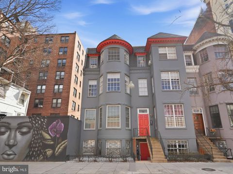 1712 CORCORAN STREET NW 2 WASHINGTON DC 20009