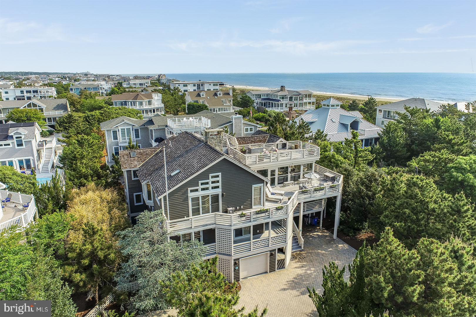 INDIAN BEACH - Residential