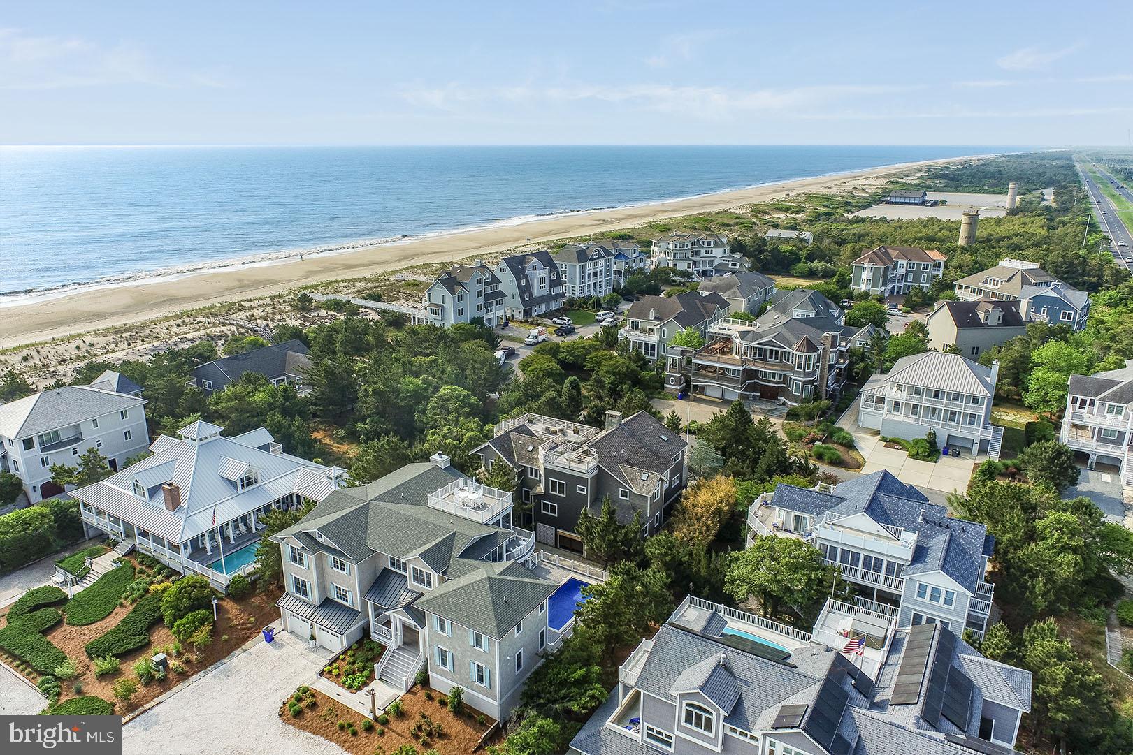 INDIAN BEACH - Residential