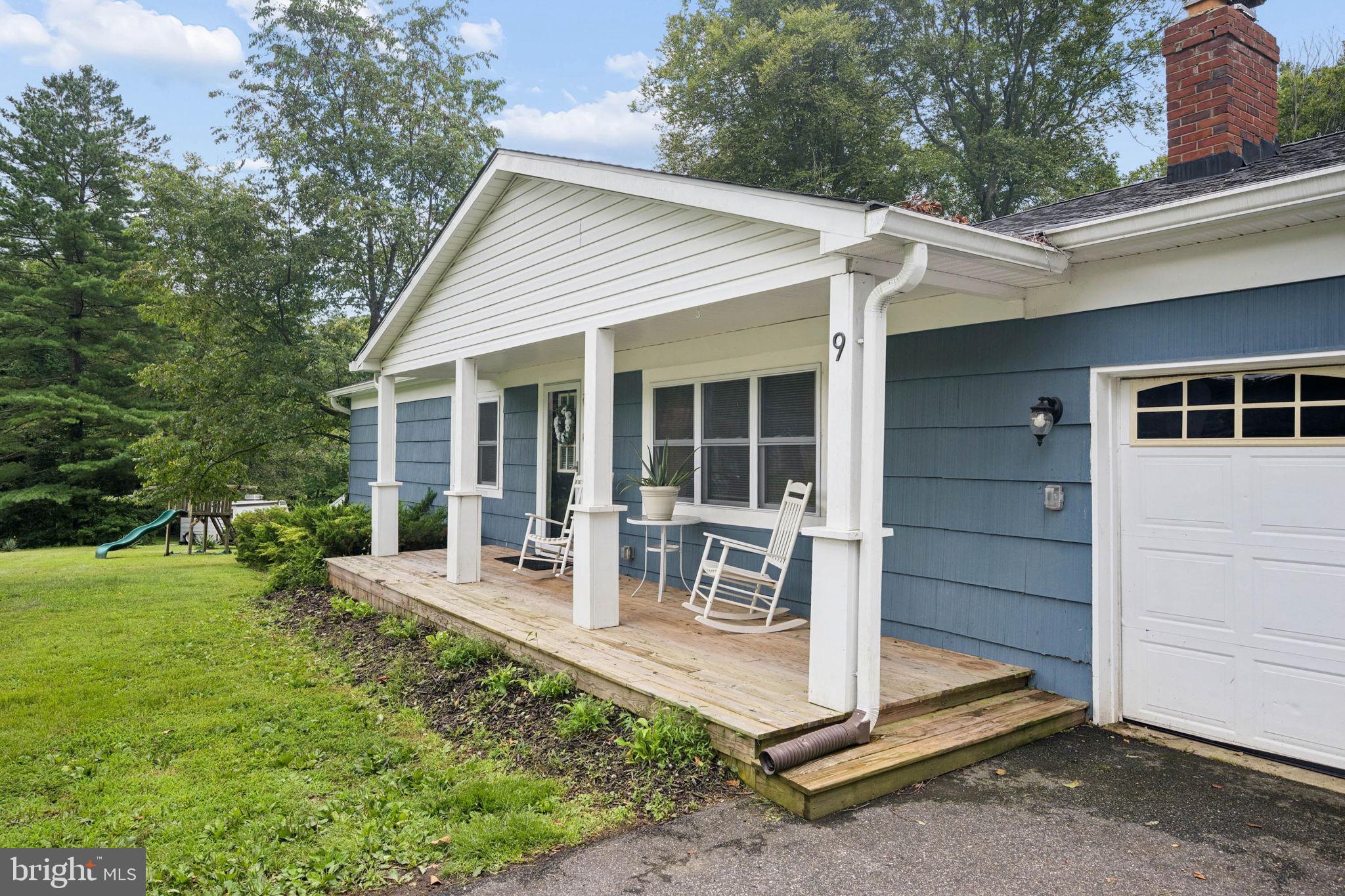 9 PORTER DRIVE