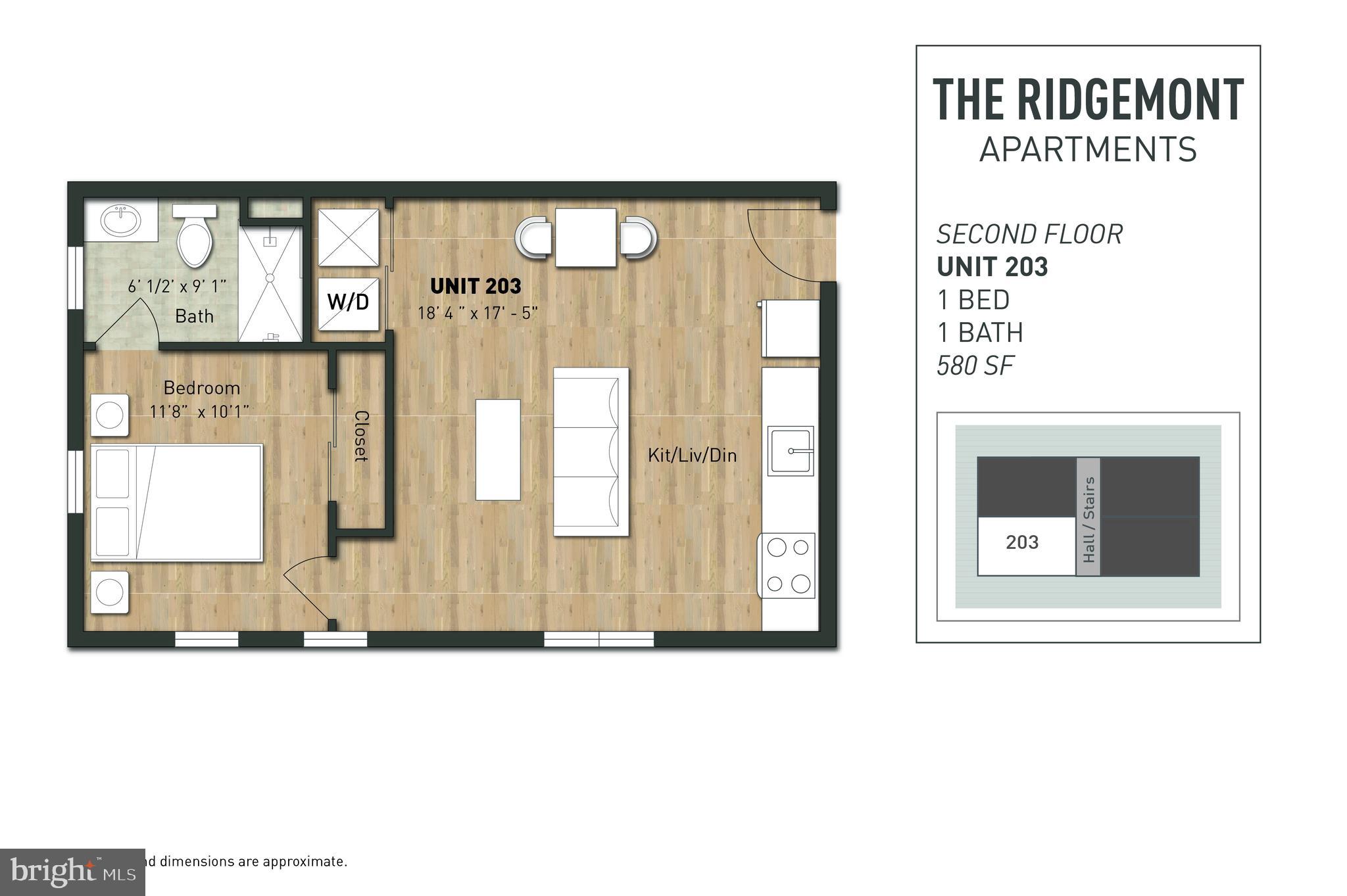 ROXBOROUGH - Residential Lease