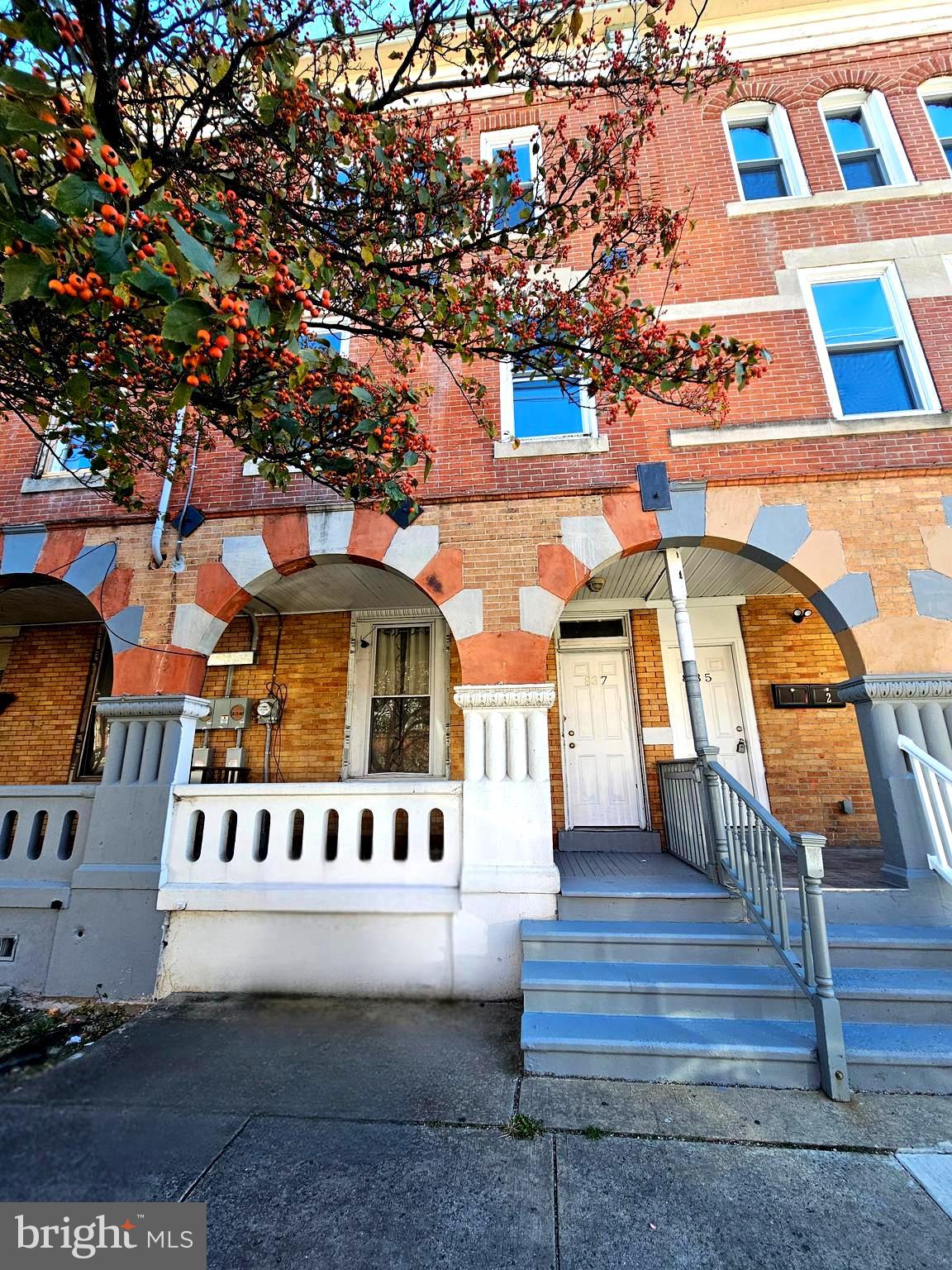 Photo 1 of 32 — 837 E STATE STREET, TRENTON, NJ 08609