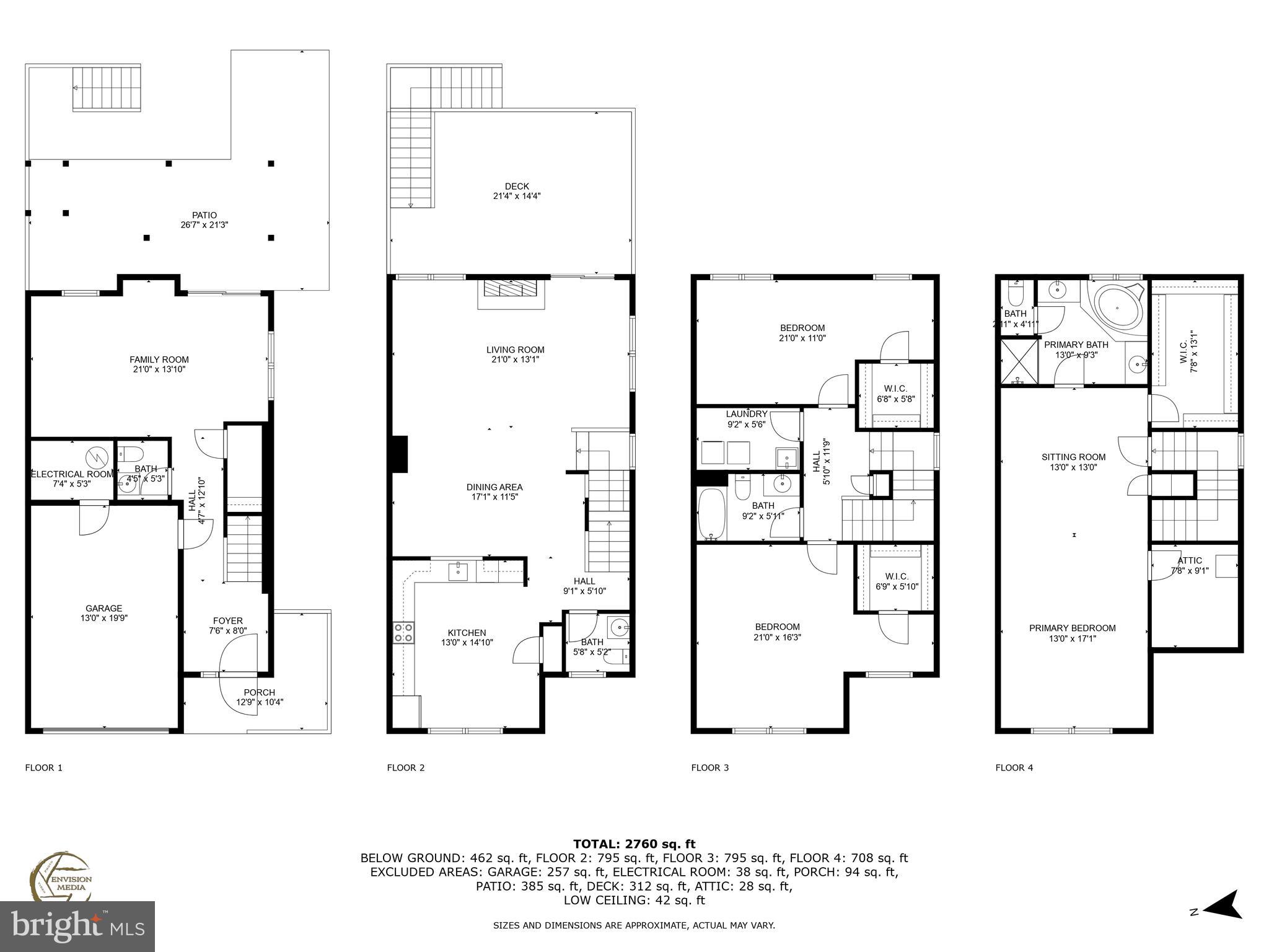 SAN FRANCISCO BY THE BAY - Residential