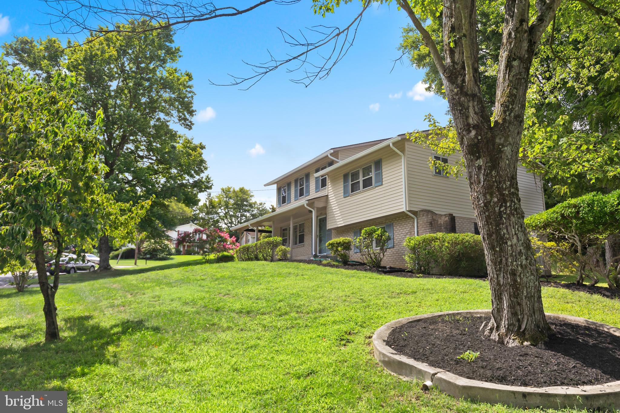 PAINT BRANCH ESTATES - Residential