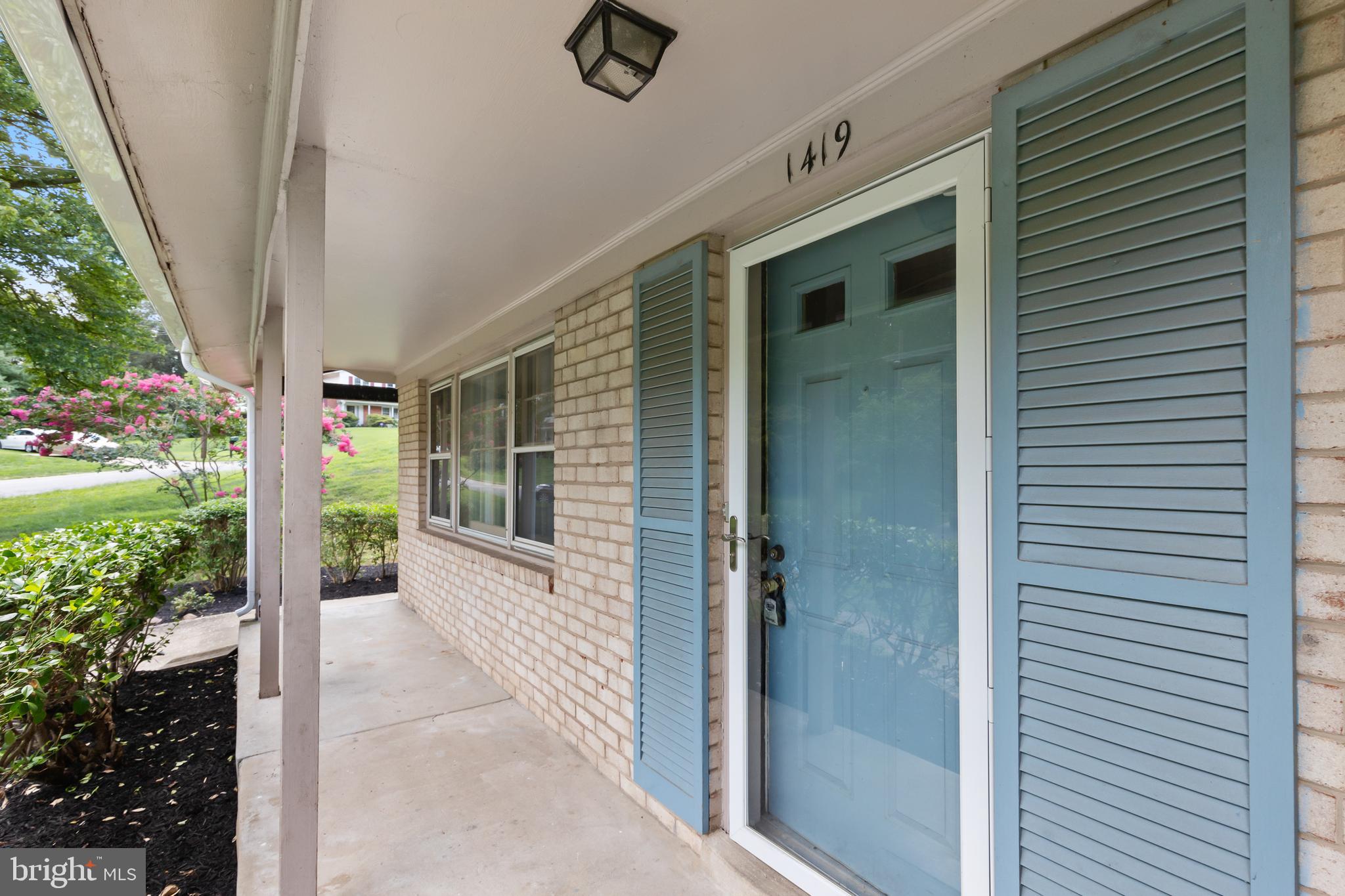 PAINT BRANCH ESTATES - Residential