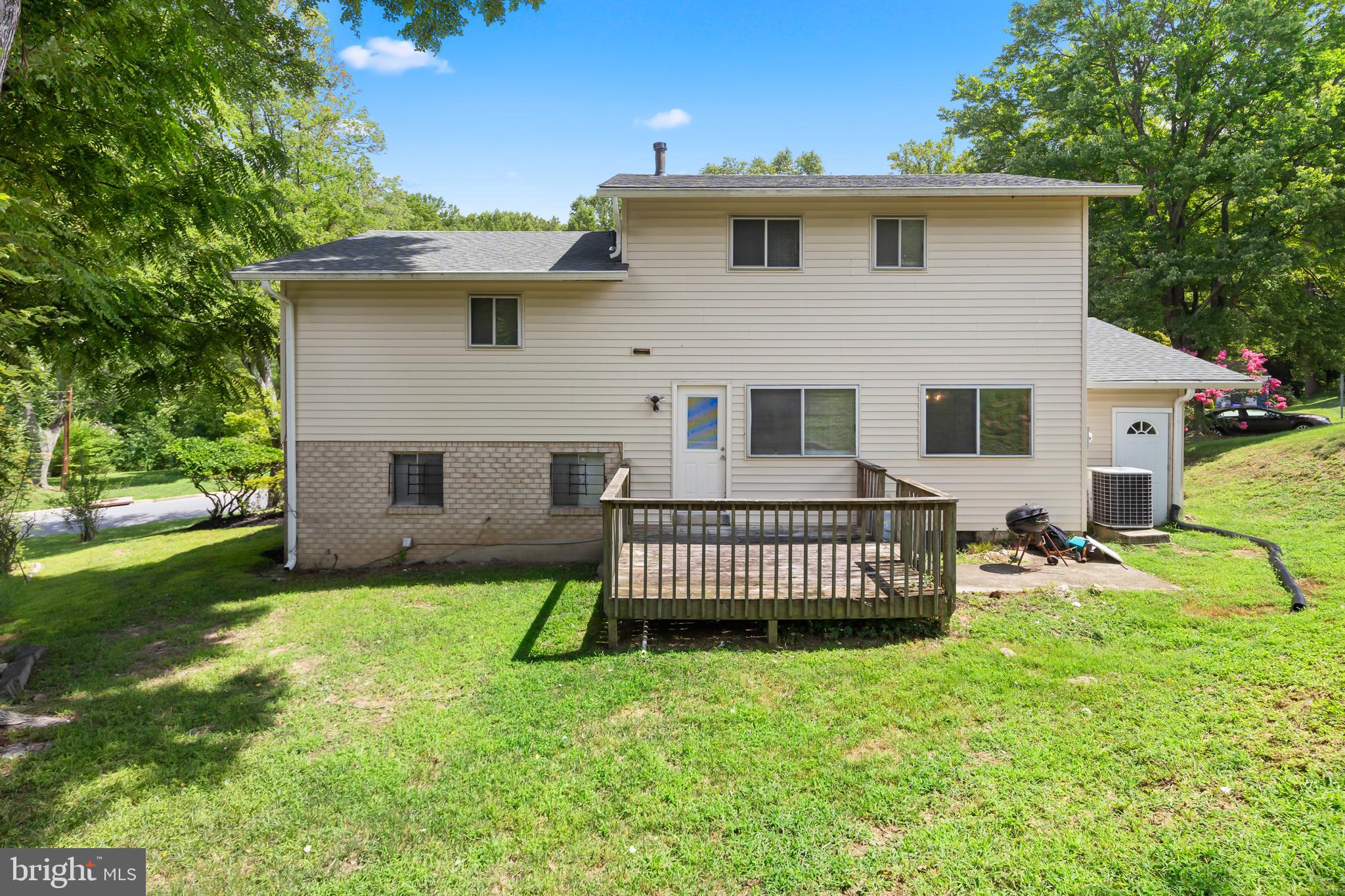 PAINT BRANCH ESTATES - Residential