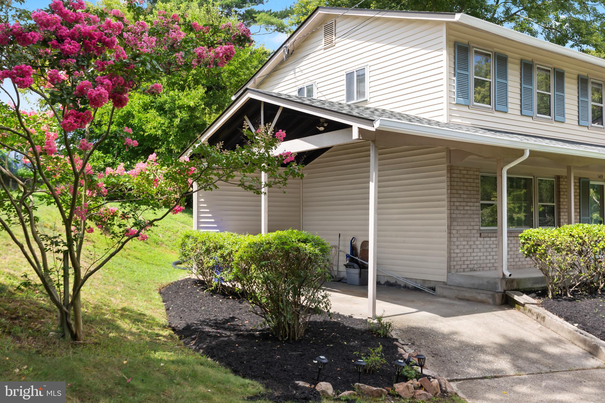 PAINT BRANCH ESTATES - Residential