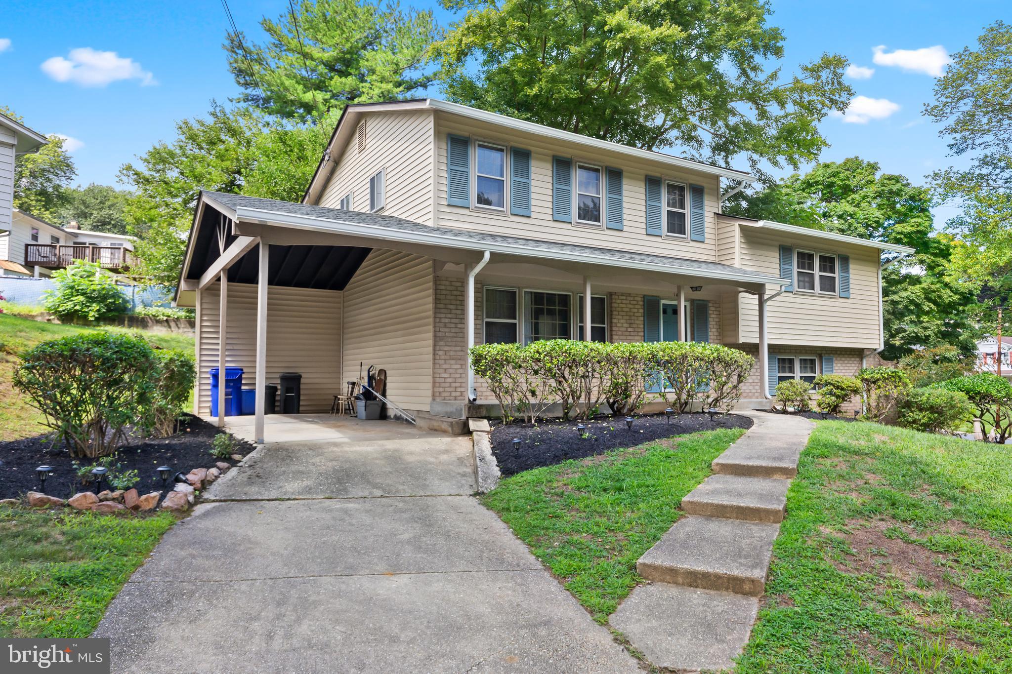 PAINT BRANCH ESTATES - Residential