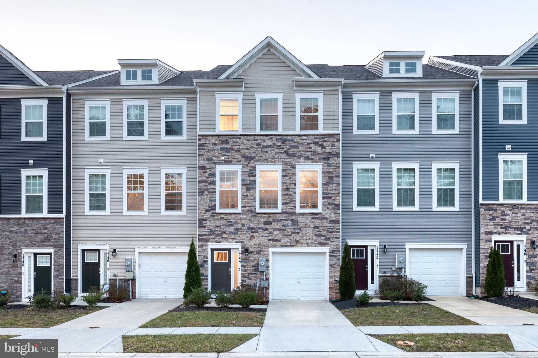 ODENTON TOWN CENTER - Residential