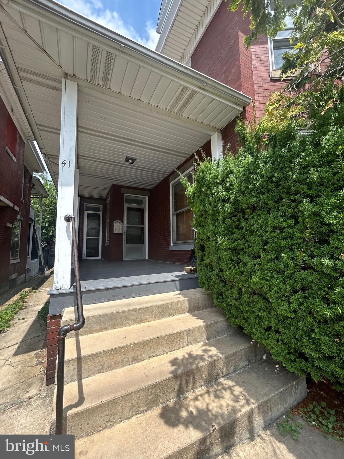 CHAMBERSBURG BOROUGH - Residential