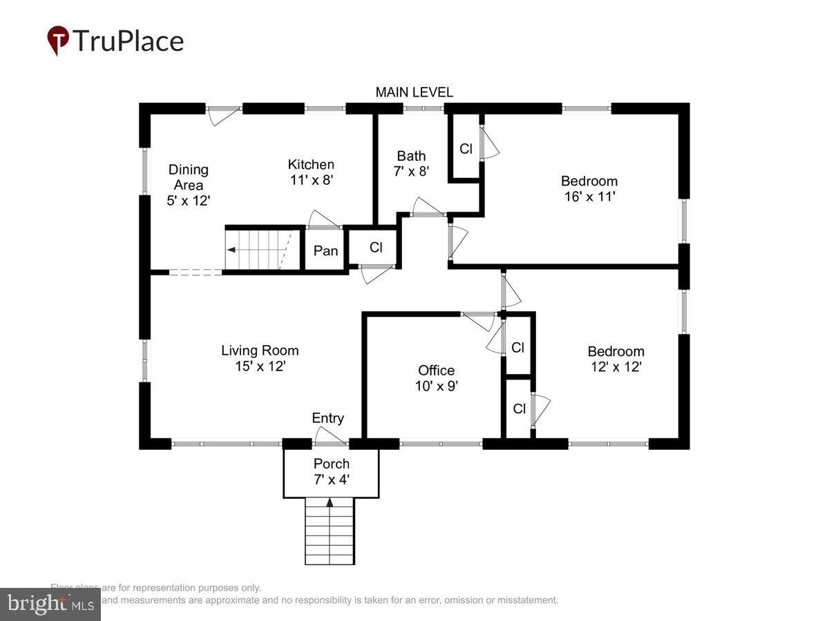 11101 ORLEANS WAY