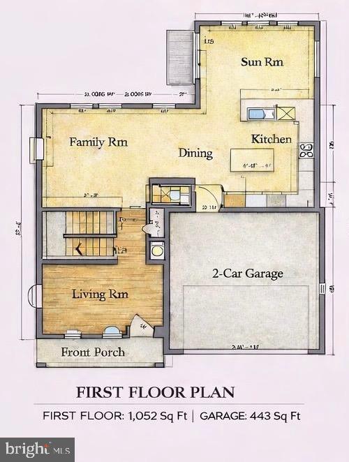 TRIANGLE - Residential
