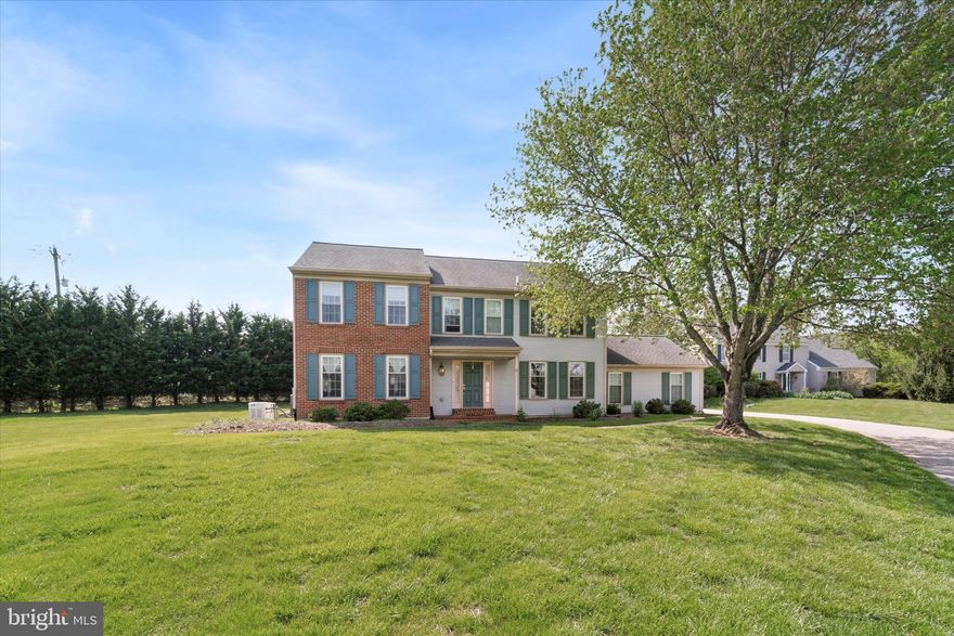 Discover incredible value and space in this classic 4-bedroom, 3.5-bath center hall colonial, ideally situated on a generous, level lot in the desirable and walkable Chesterbrook community. Offering over 3,000 square feet of living space—including a fully finished basement with a full bath—this home is perfect for those looking to personalize a well-built property with great bones. The home does need updating and TLC. Step inside to an open, flowing floor plan filled with natural light, recessed lighting, and crown molding. The heart of the home offers both comfort and flexibility, with spacious living and dining areas, a cozy family room with fireplace, and a kitchen ready for your modern vision. Notable updates include a brand-new hot water heater and fresh carpeting on the second floor. Large windows throughout create bright, inviting spaces that welcome you home each day. Whether you’re hosting gatherings or enjoying quiet family evenings, there’s room for it all—from the expansive main level to the versatile lower level, perfect for a home theater, gym, or guest suite. Outside, the flat backyard offers endless possibilities—imagine weekend barbecues, gardening, or simply relaxing in your own oasis. Enjoy easy access to top-tier shopping, dining, and entertainment, with King of Prussia and Valley Forge just minutes away—and Philadelphia not far beyond. This walkable, amenity-rich community offers convenience, charm, and top-rated schools, making it the perfect setting for your next chapter. Don't miss this rare opportunity to own a spacious single-family home in a prime location at an exceptional price—bring your vision and make it your own.