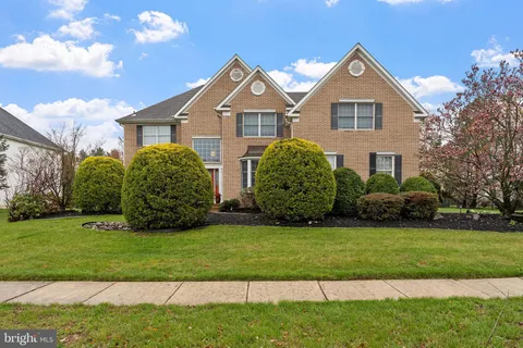 4 Benjamin Court, West Windsor, NJ 08550 - MLS#: NJME2056620