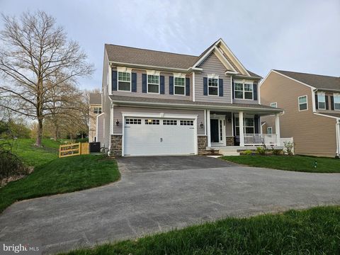 6416 MEADOWS LANE COLUMBIA MD 21045