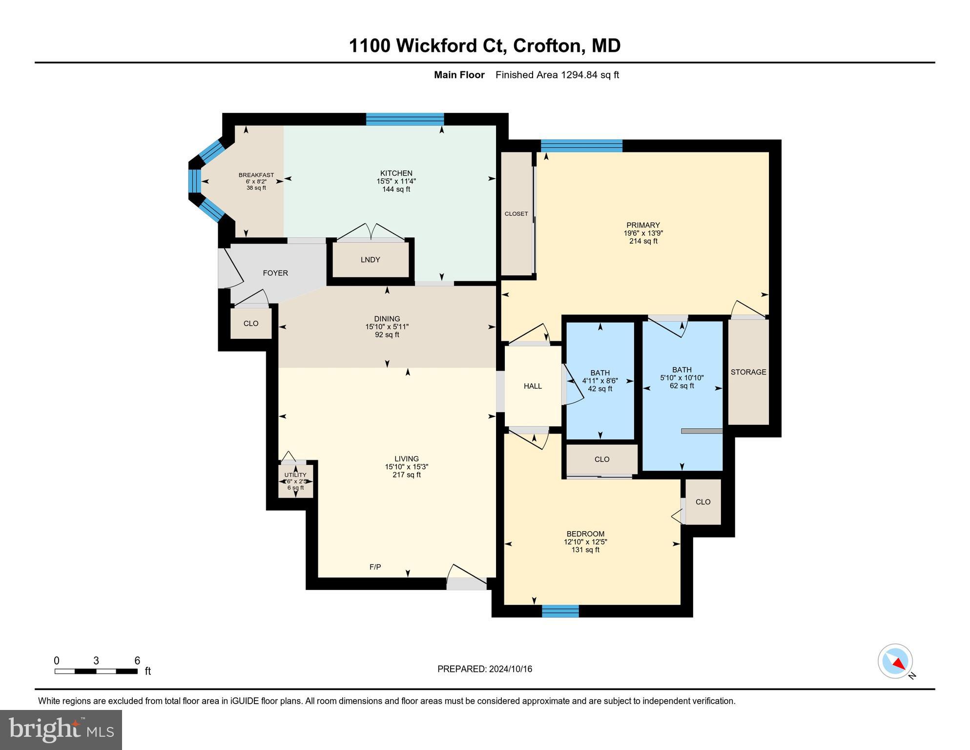 NANTUCKET MEWS @ CROFTON - Residential