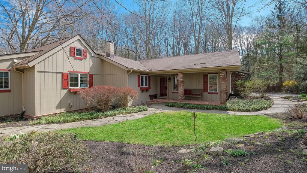 Photo of 3125 Pelham Place, DOYLESTOWN, PA 18902 (MLS # PABU2116336)