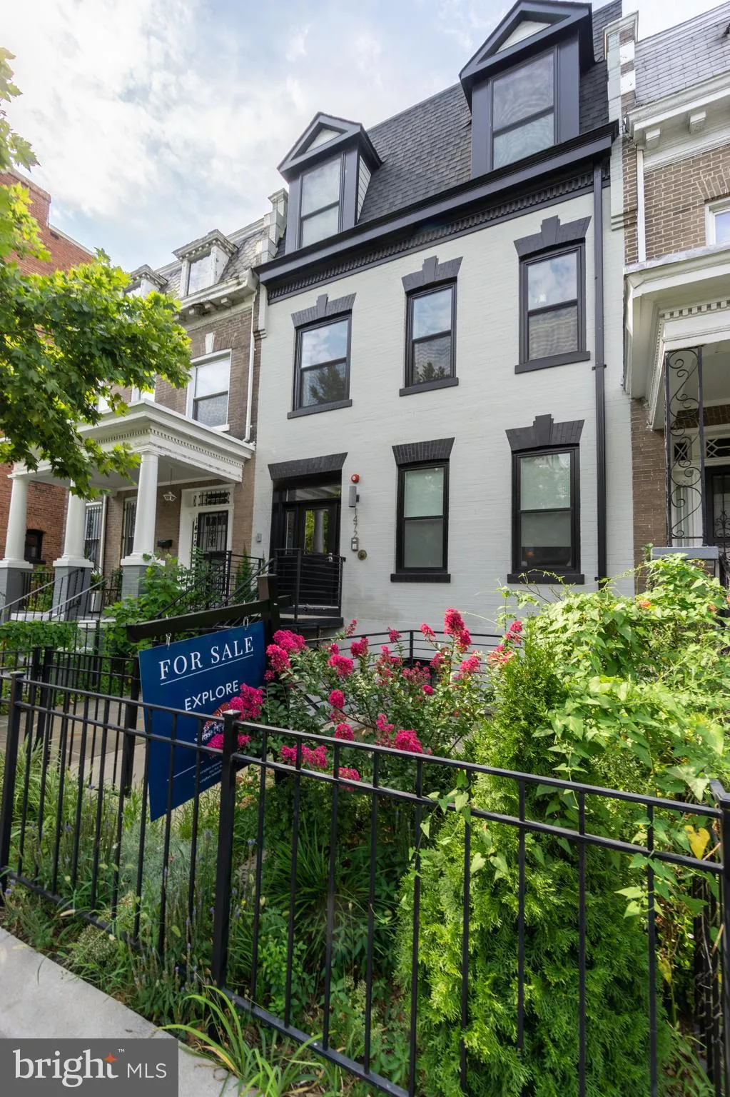 1472 Harvard Street NW Unit 1, Washington, DC 20009