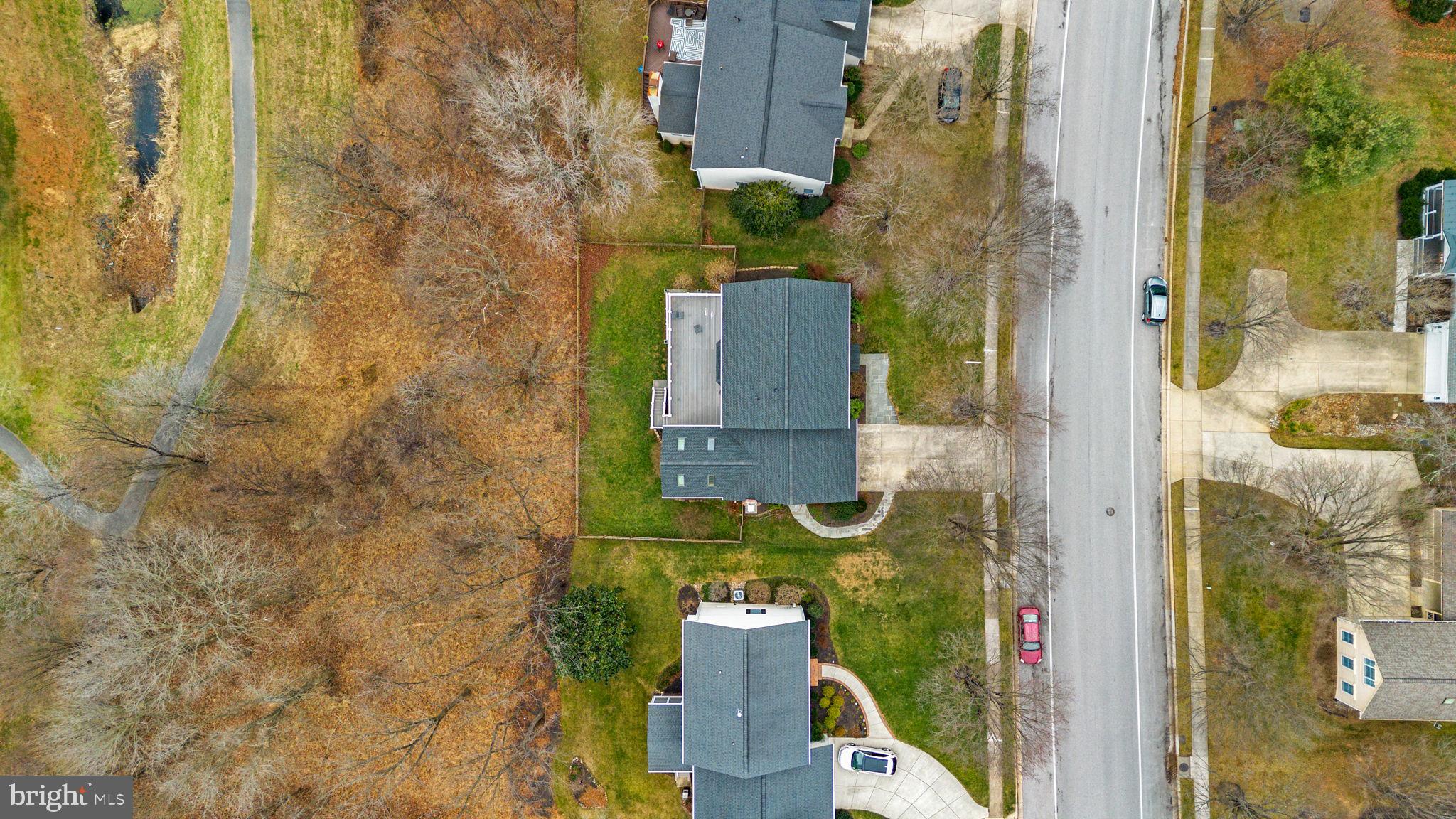 RIVER HILL - Residential