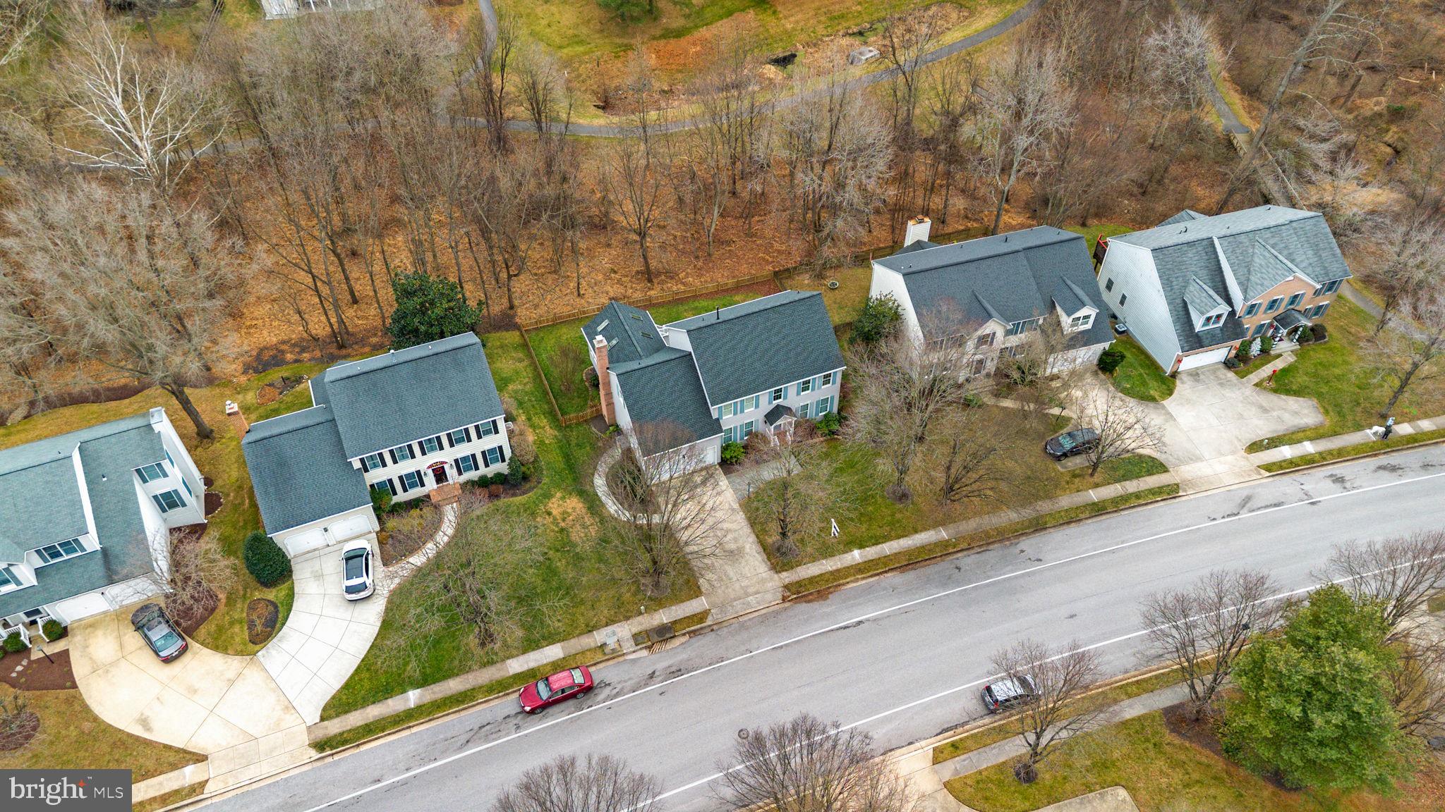 RIVER HILL - Residential