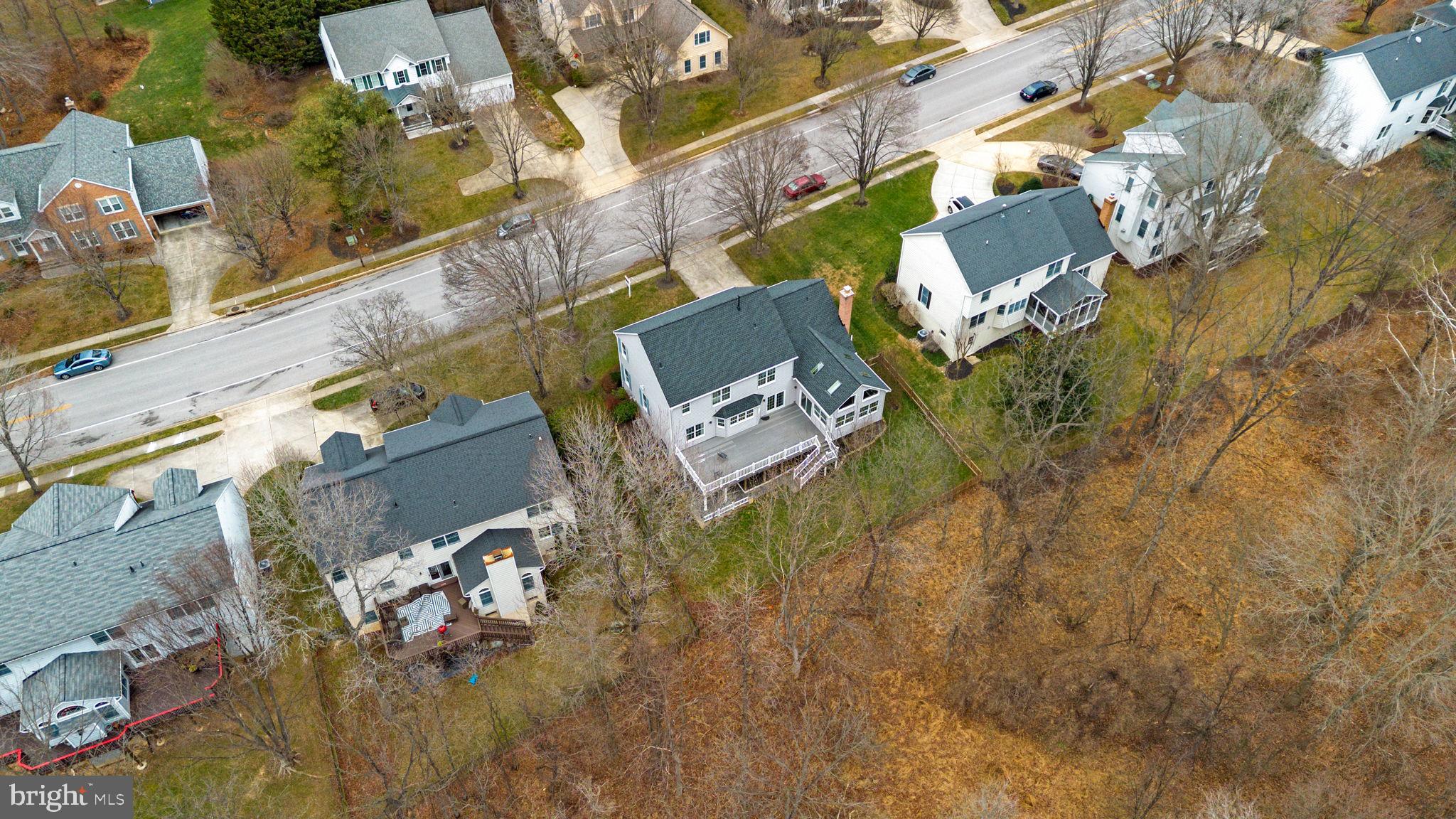 RIVER HILL - Residential