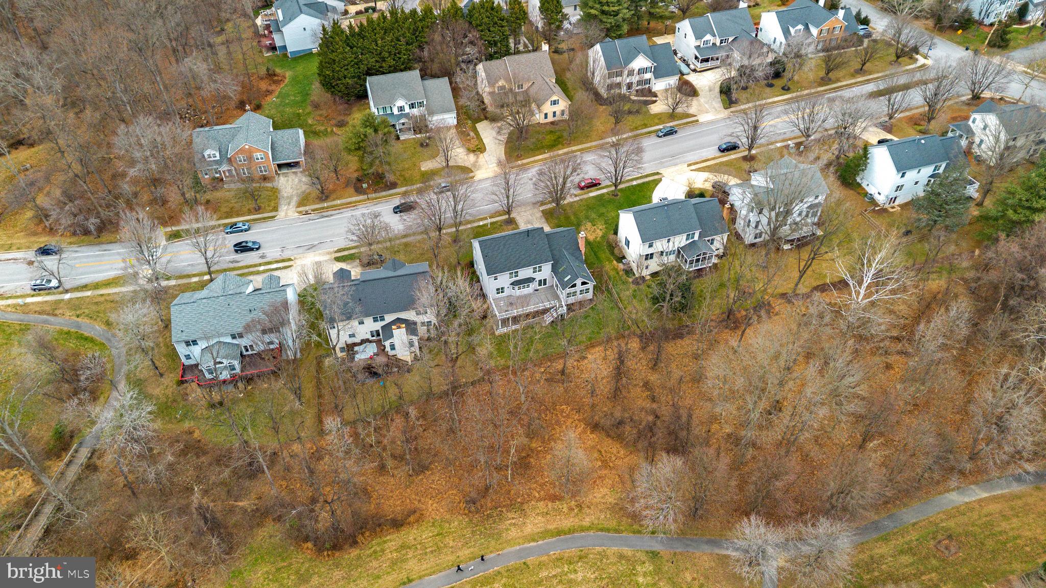 RIVER HILL - Residential