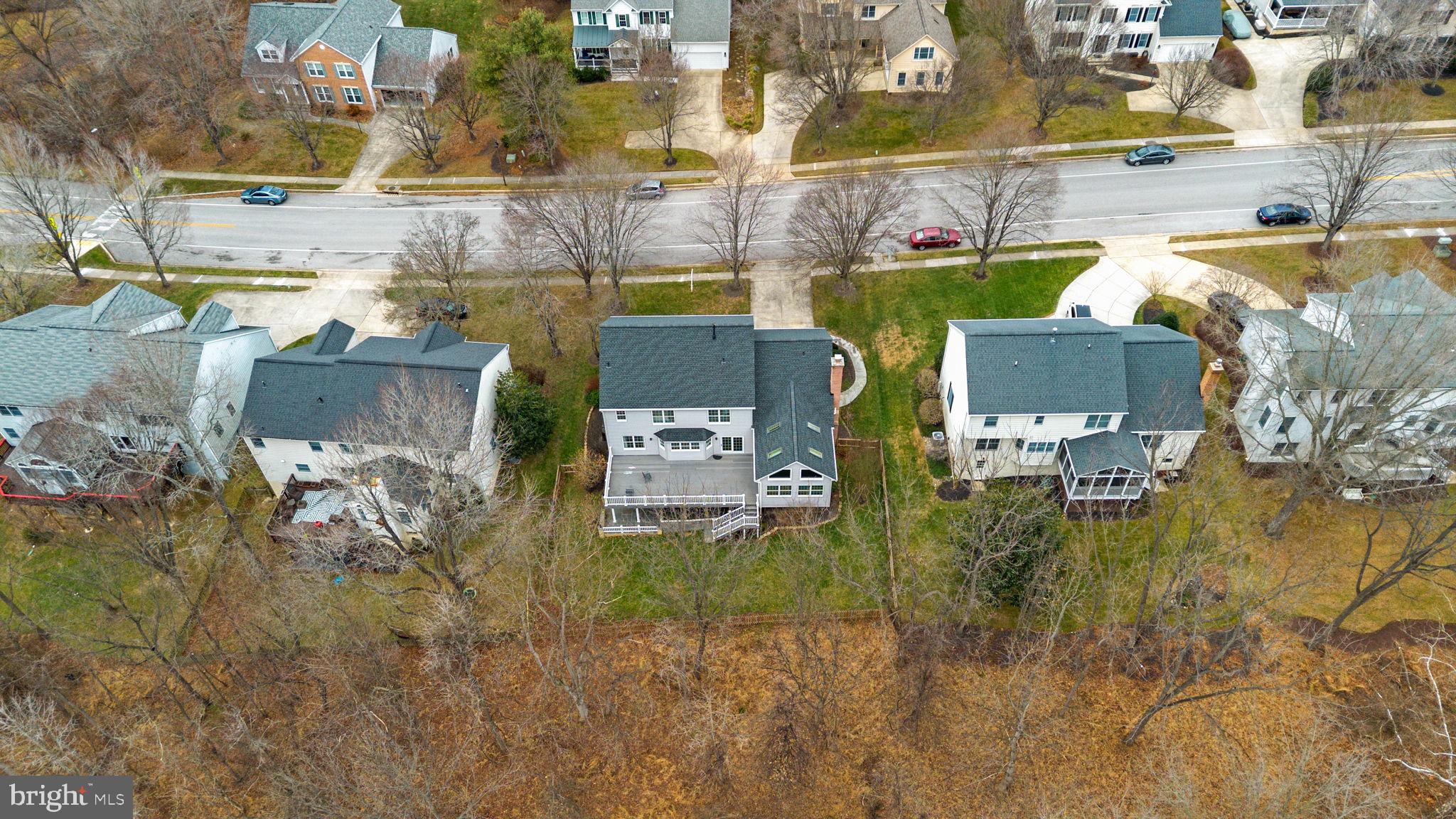 RIVER HILL - Residential