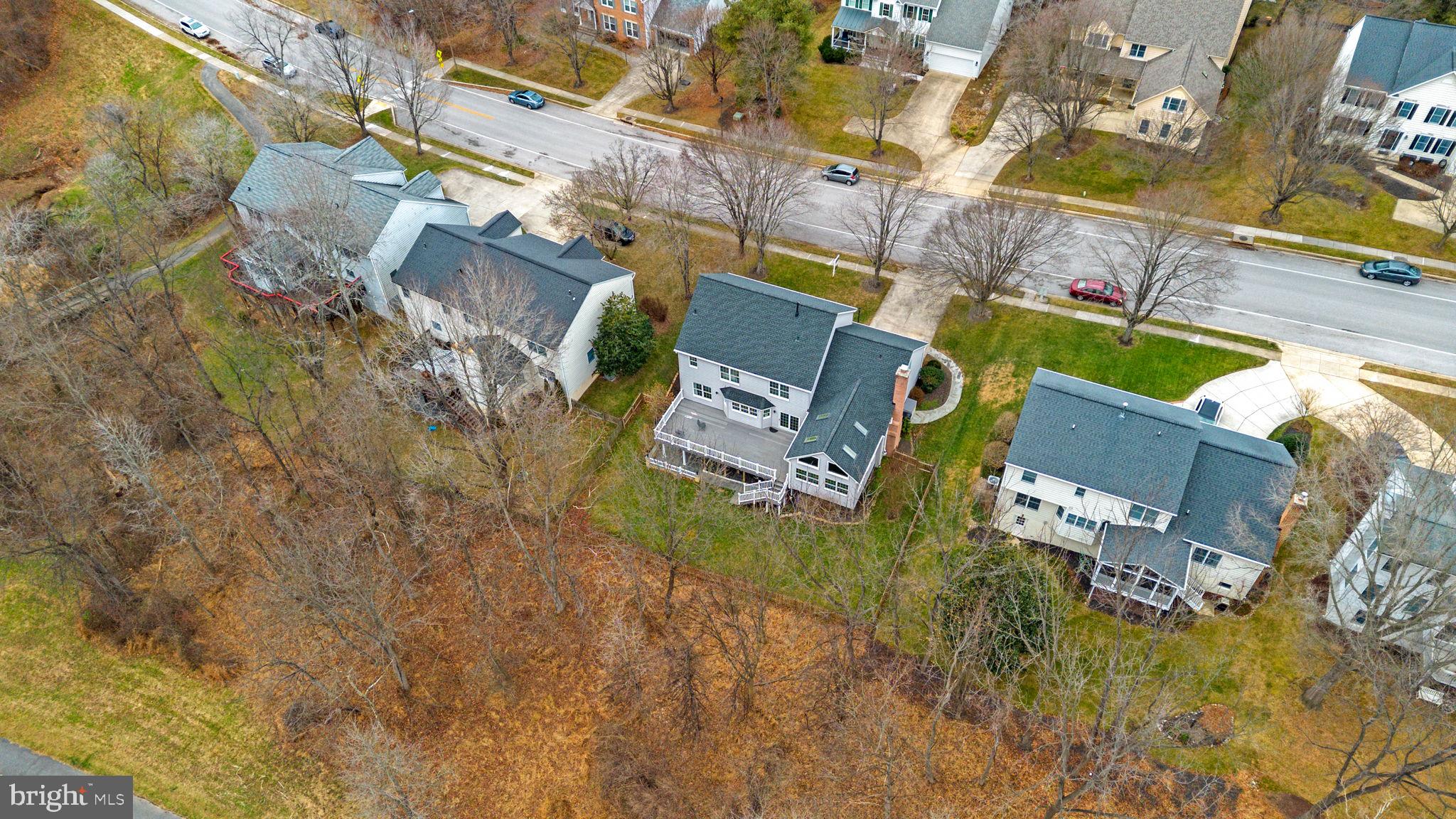 RIVER HILL - Residential