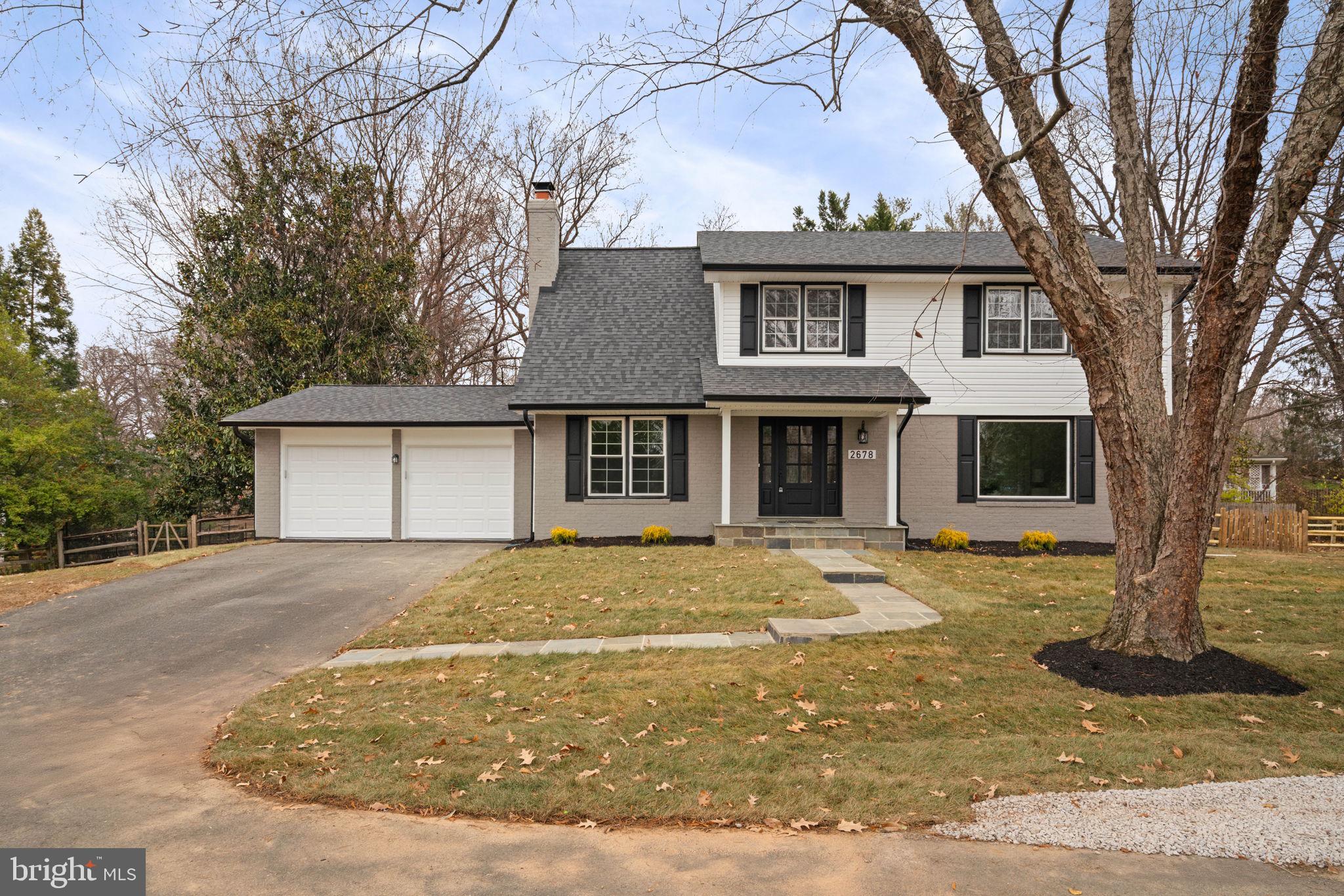 2678 OAKTON GLEN DRIVE