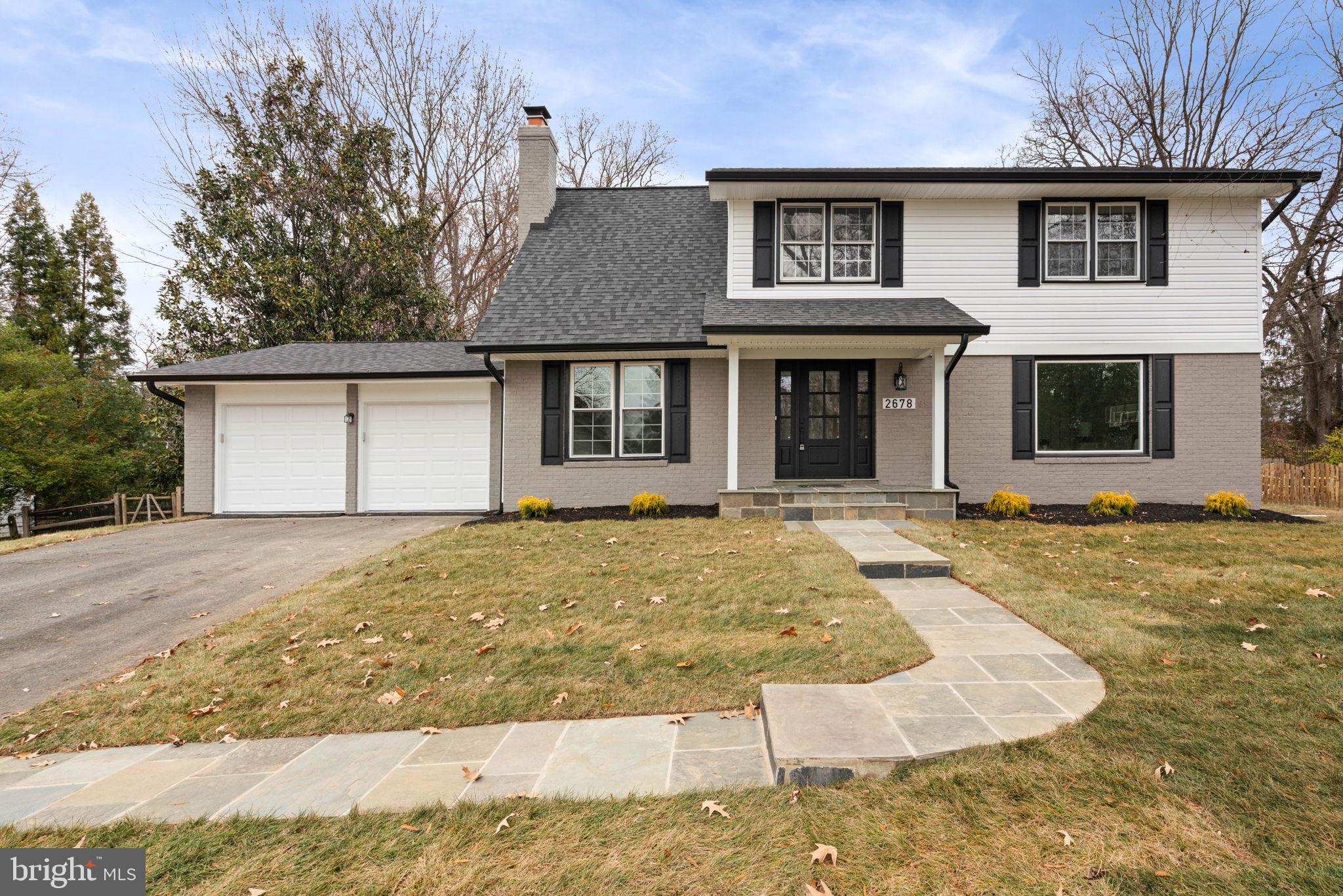 2678 OAKTON GLEN DRIVE