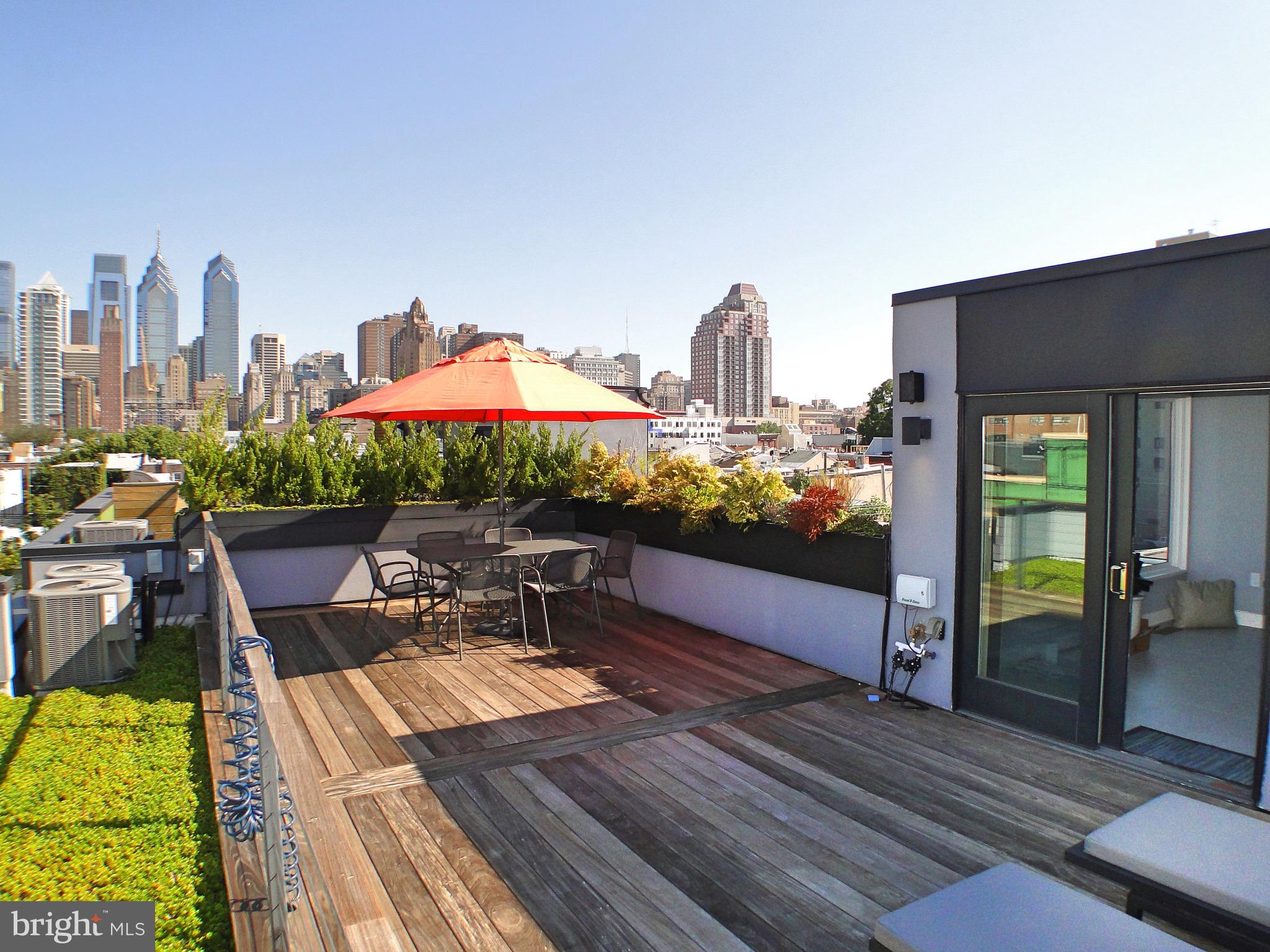 GRADUATE HOSPITAL - Residential