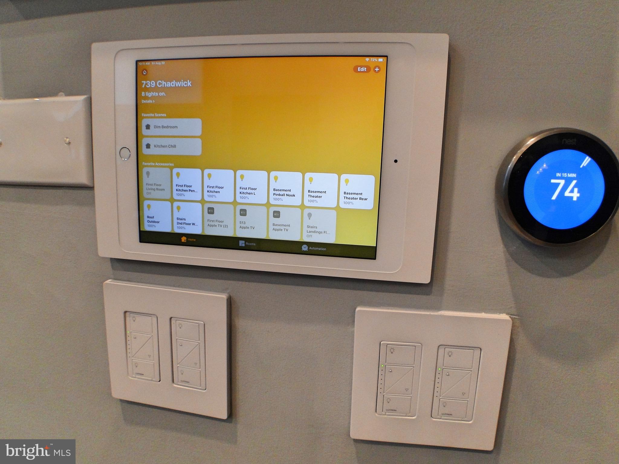 GRADUATE HOSPITAL - Residential