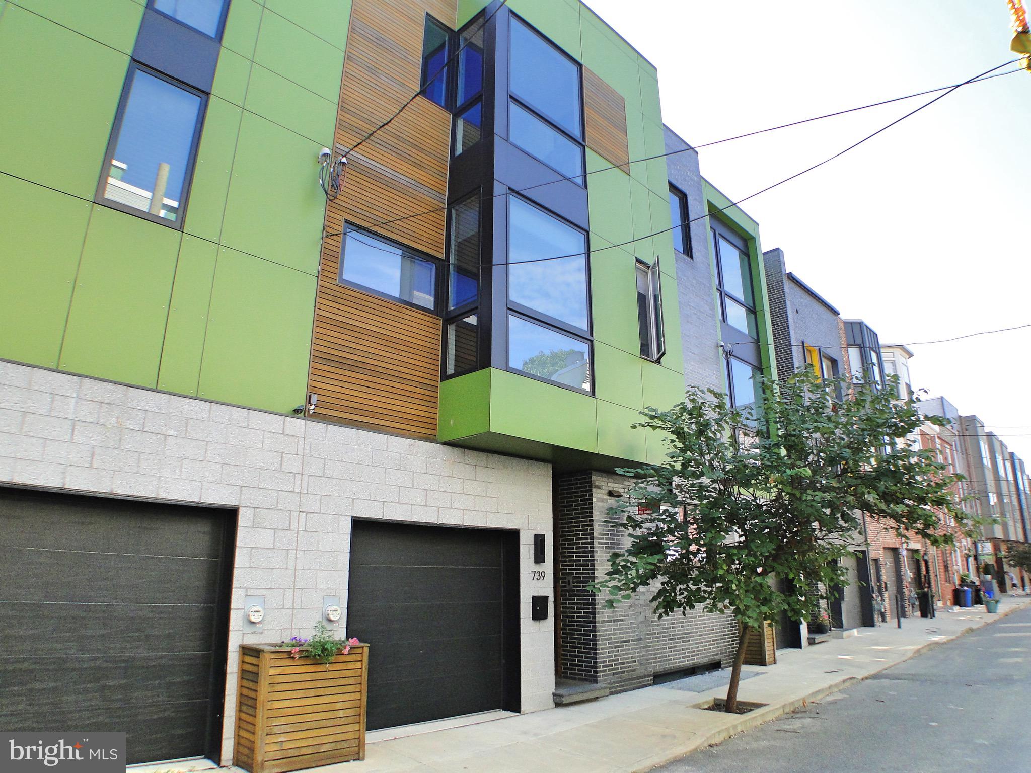 GRADUATE HOSPITAL - Residential