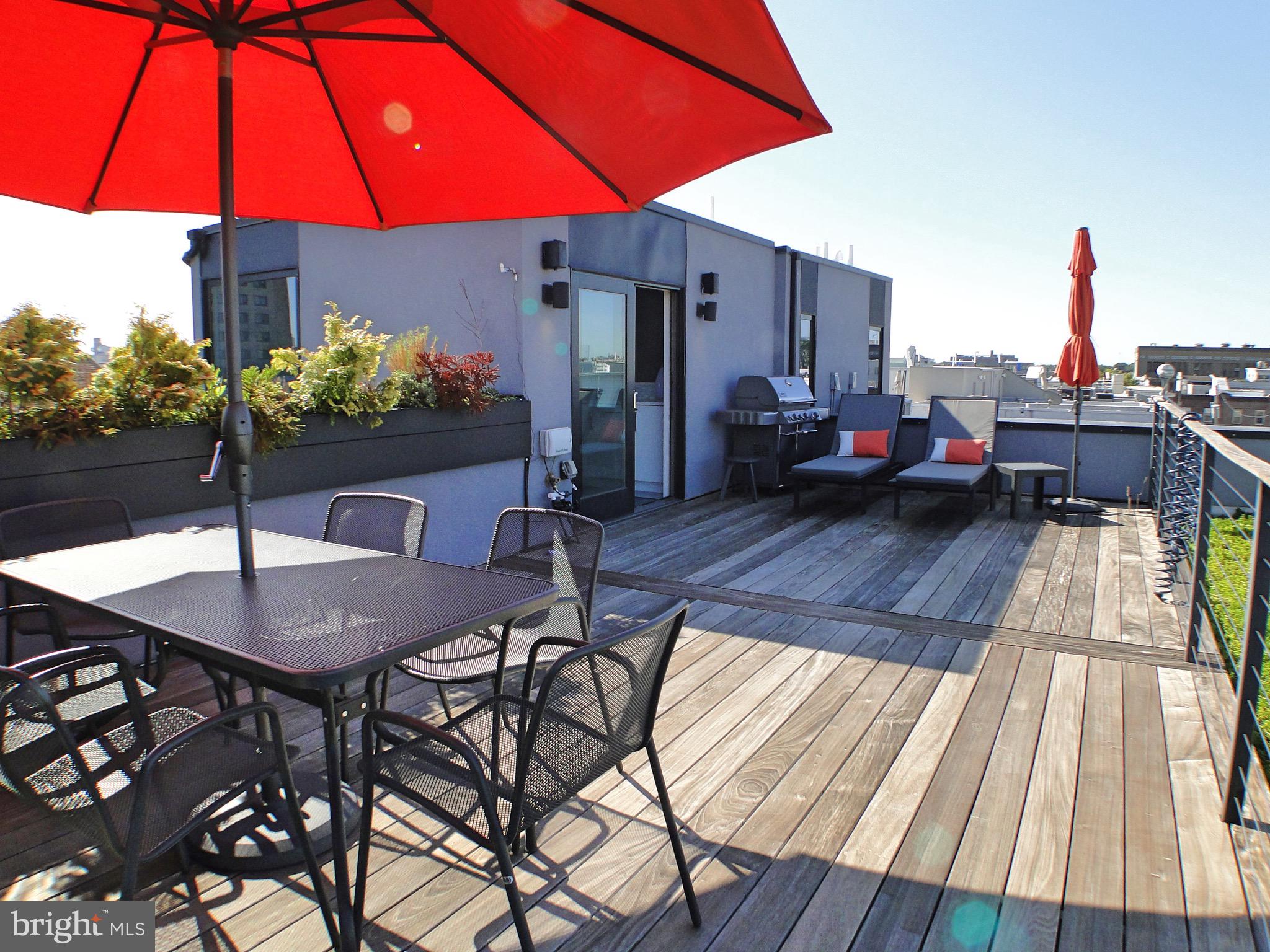 GRADUATE HOSPITAL - Residential