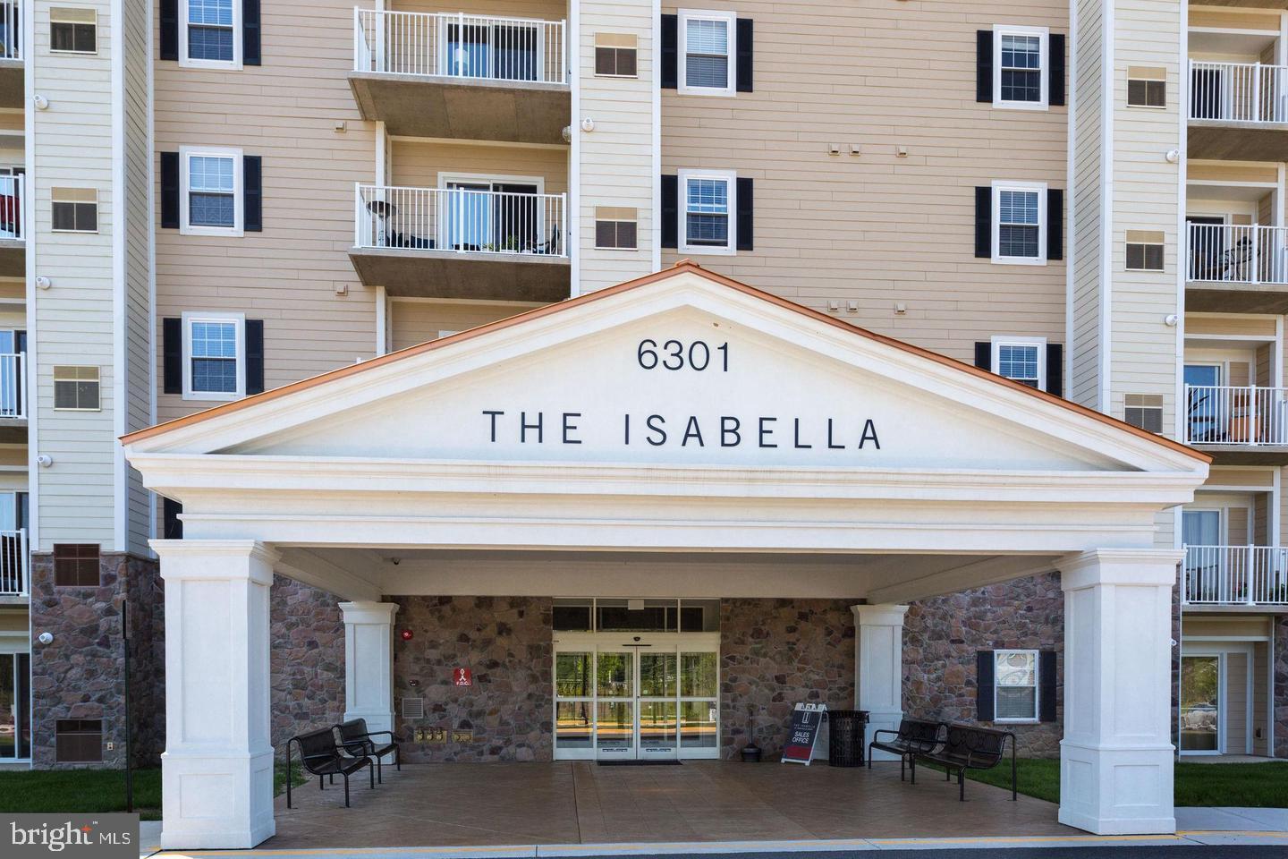 ISABELLA AT MONTICELLO MEWS - Residential