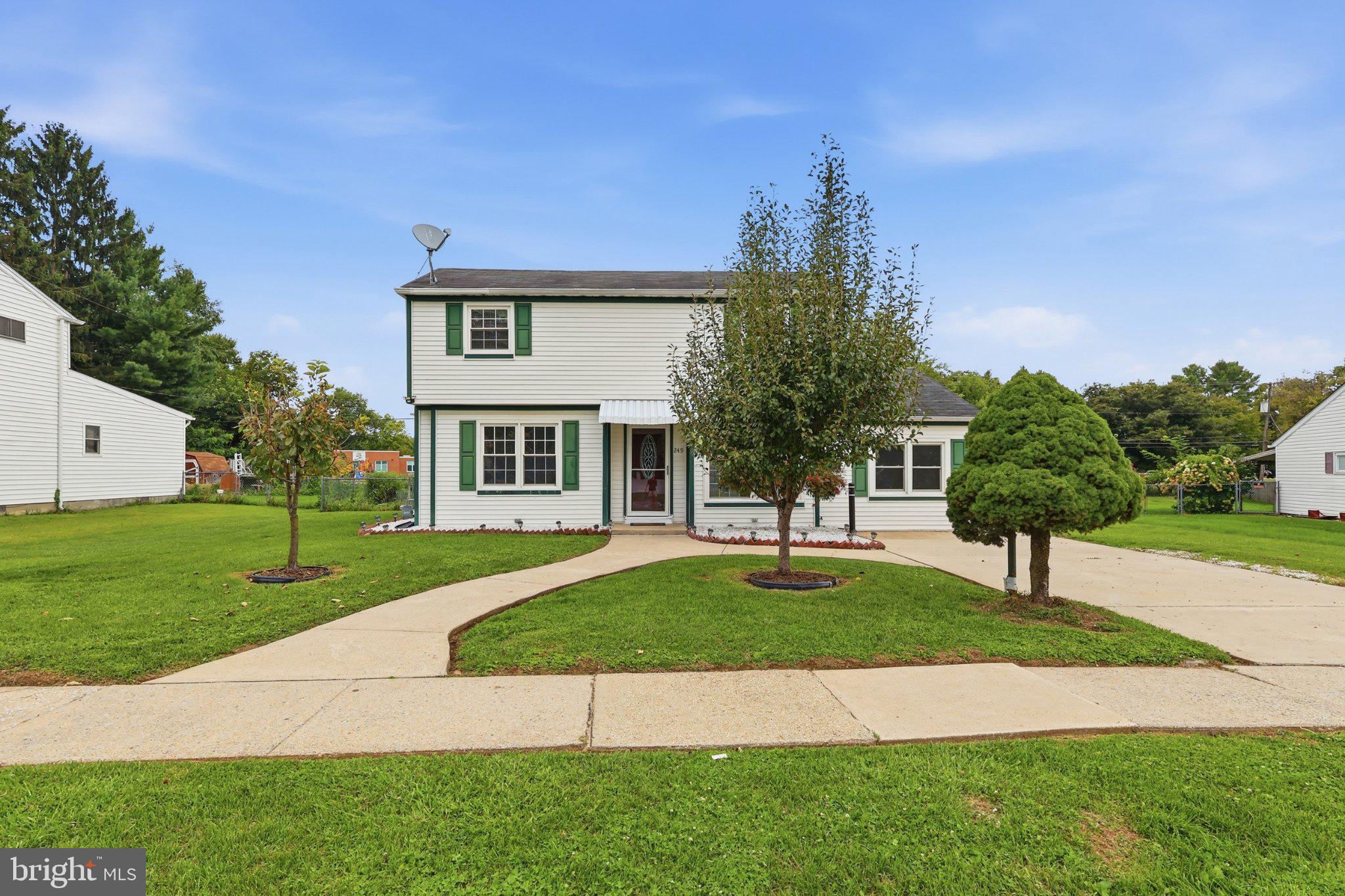 249 HEISTAND ROAD