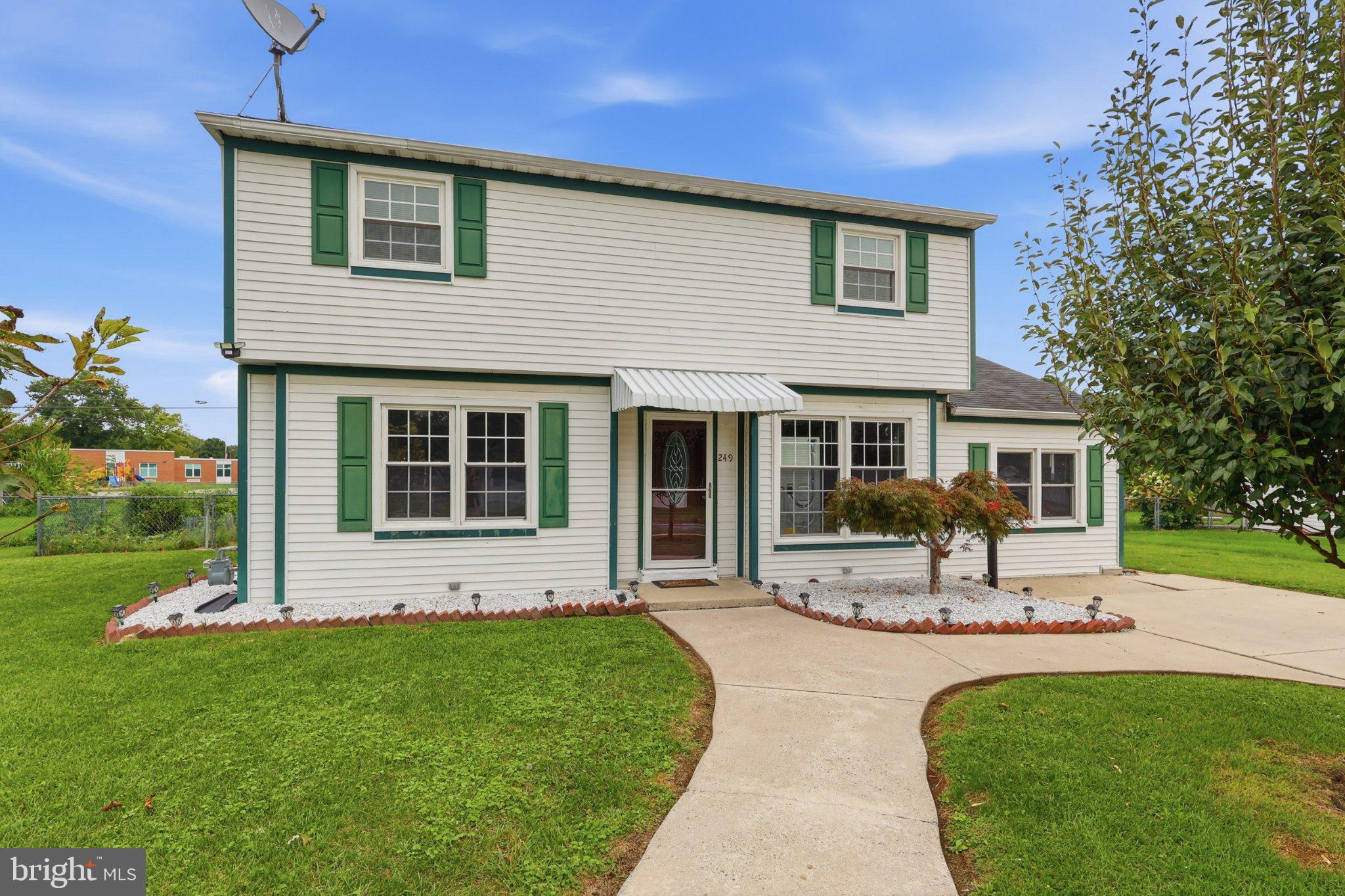 249 HEISTAND ROAD