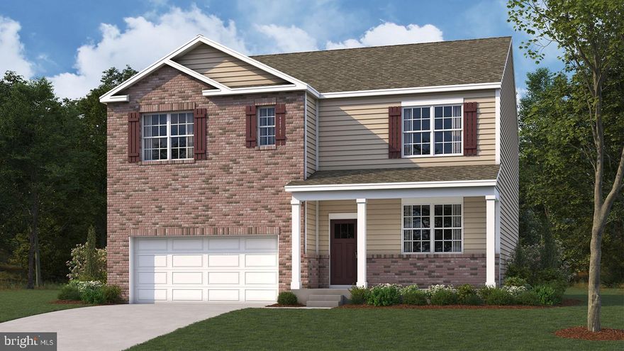 June 2026 Delivery! Nestled beautifully in the growing amenities filled Westphalia Town Center community, this brand-new Hayden floor plan features 5 spacious bedrooms and 3 full bathrooms, including a main-level bedroom and full bath ideal for guests or multi-generational living.

Enjoy a fully finished lower-level recreation room off a walkout lot, perfect for entertaining or relaxing with family and friends. Upon entry, you’ll find a versatile flex space that can be customized as a home office, playroom, or formal dining area. The open-concept kitchen with bright white cabinetry and quartz countertops, flows seamlessly into the family room, creating an inviting space for gatherings and everyday -living. Additional highlights include, - Energy-efficient construction and appliances Spacious owner’s suite with walk-in closet, - Attached 2-car garage - Access to community walking trails, parks, and green spaces.  Simplify your life with D.R. Horton's smart home technology which includes a keyless entry, Skybell (video doorbell), programmable thermostat to adjust your temperature from your smartphone and much more!  Lastly, the amenities in this community are OUTSTANDING! It will feature multiple pools, dog parks, playgrounds, parks, an outdoor amphitheater AND a future town center.  Quick access to 1-495, Suitland Parkway, and Pennsylvania Ave makes getting around the Washington DC Area a breeze.