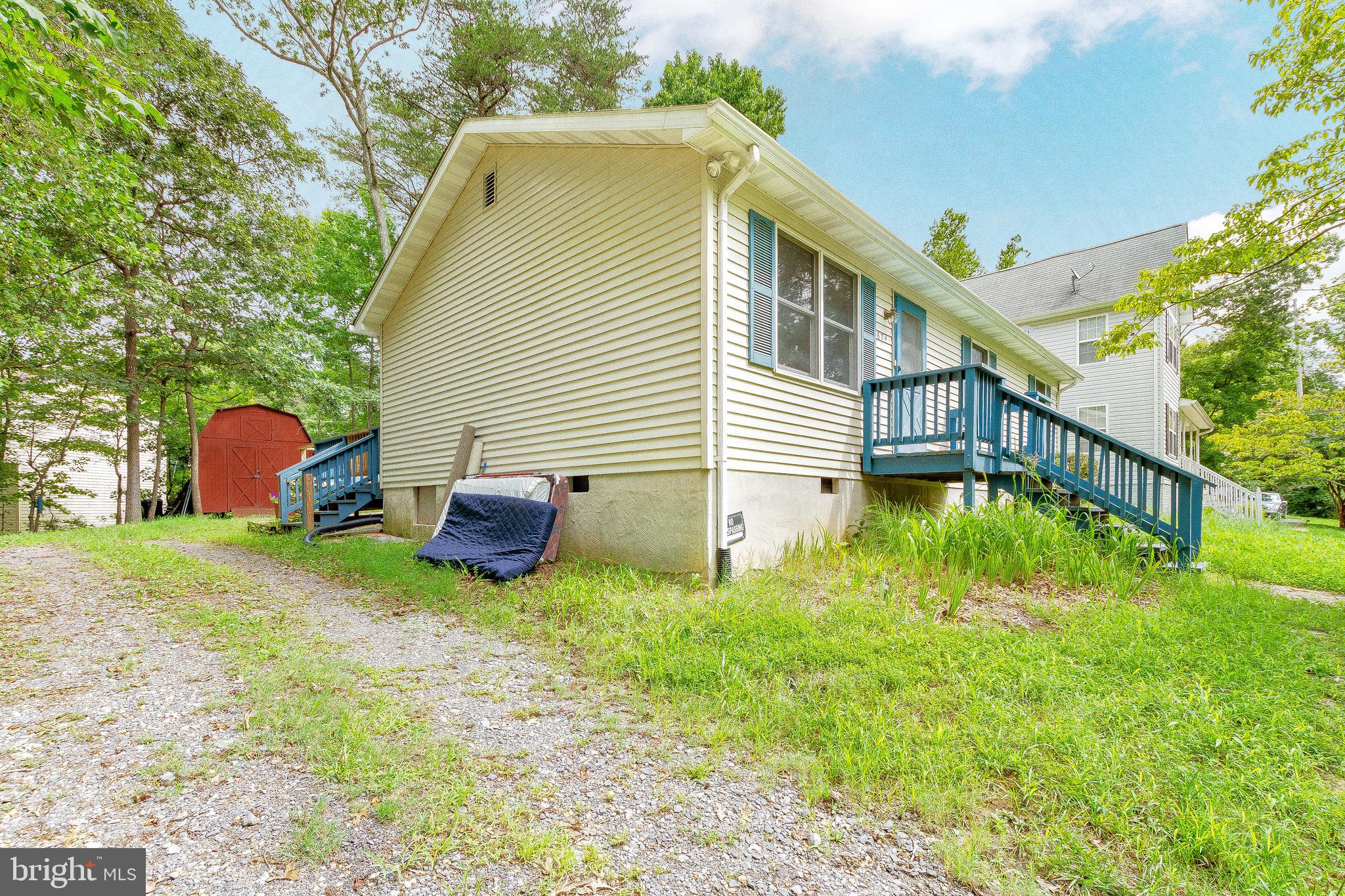 CHESAPEAKE RANCH ESTATES - Residential