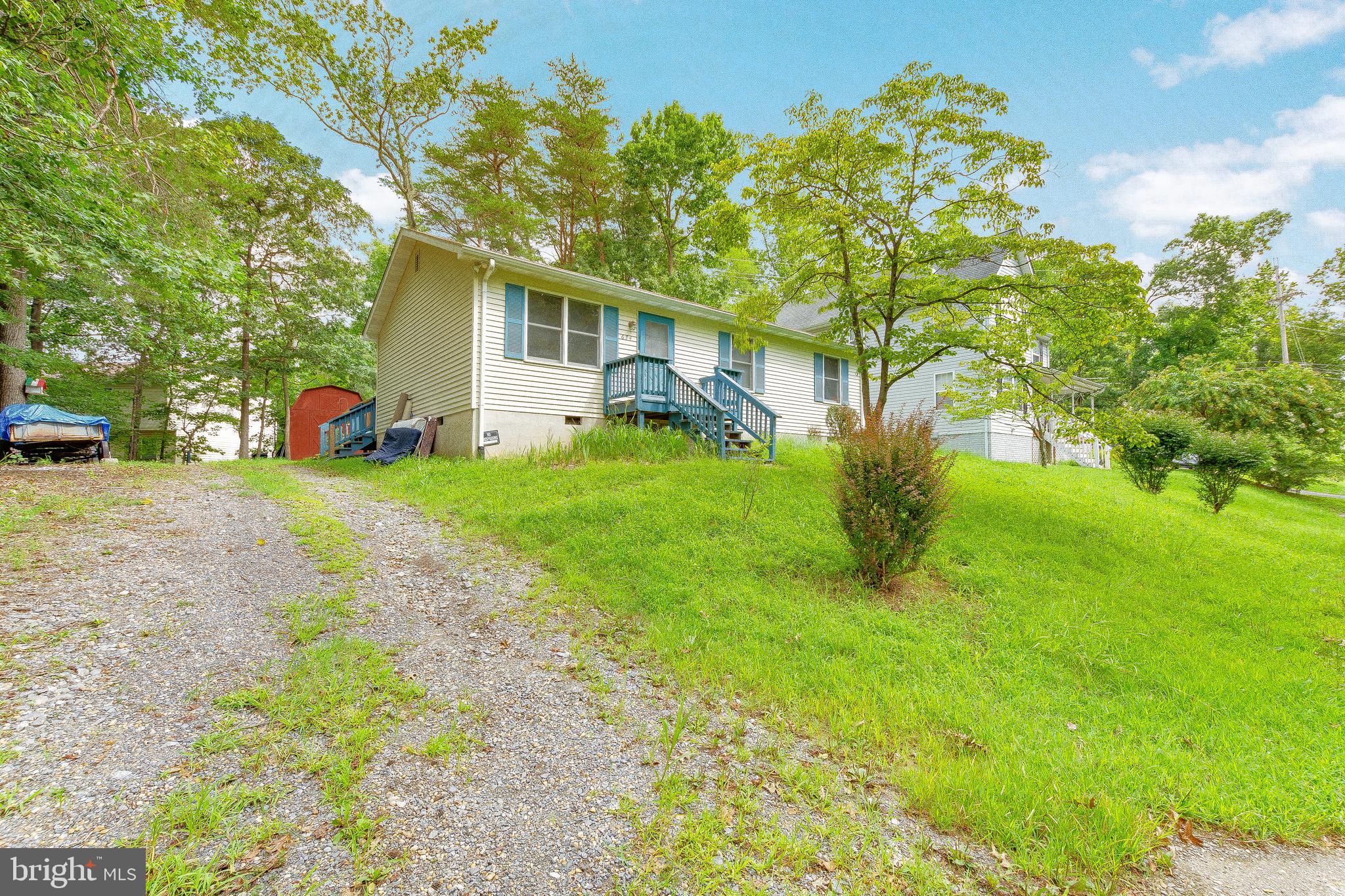 CHESAPEAKE RANCH ESTATES - Residential