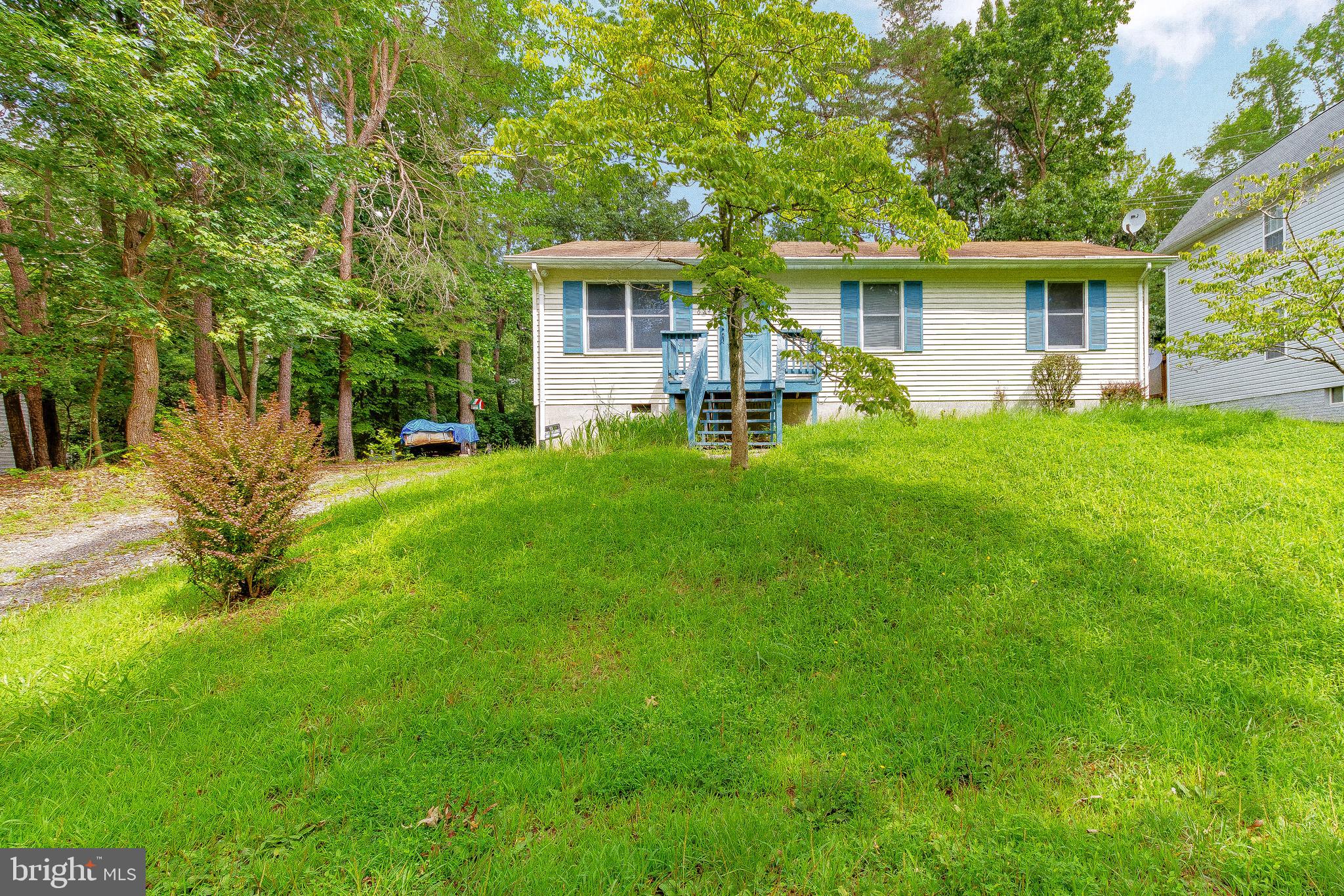 CHESAPEAKE RANCH ESTATES - Residential