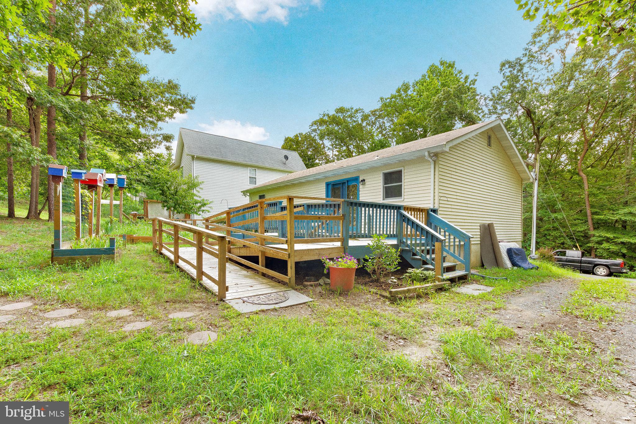 CHESAPEAKE RANCH ESTATES - Residential