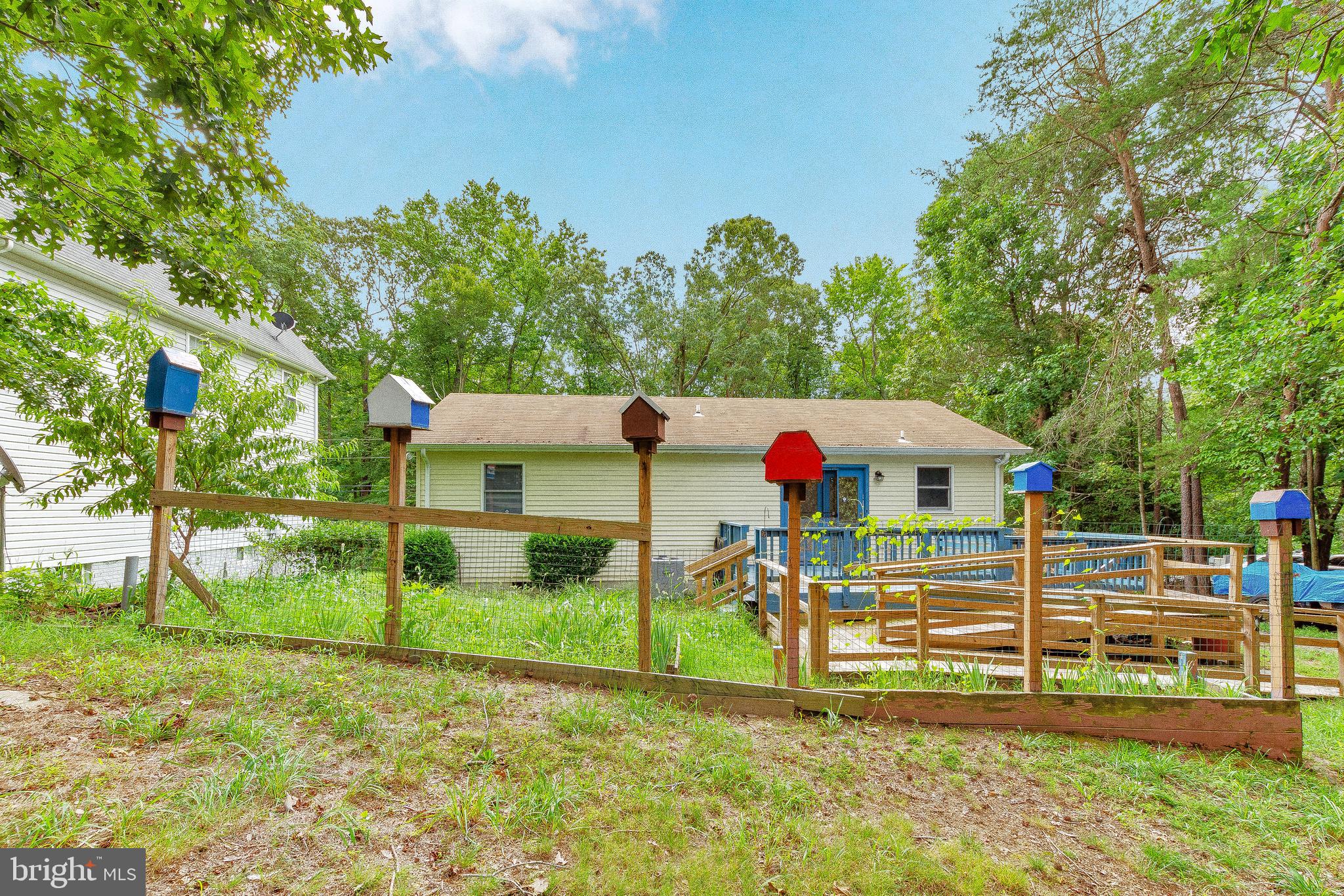 CHESAPEAKE RANCH ESTATES - Residential