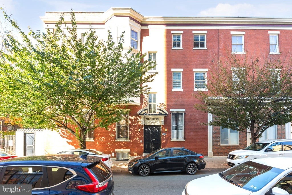 Photo of 1500 Mount Vernon Street #3F, PHILADELPHIA, PA 19130 (MLS # PAPH2685032)