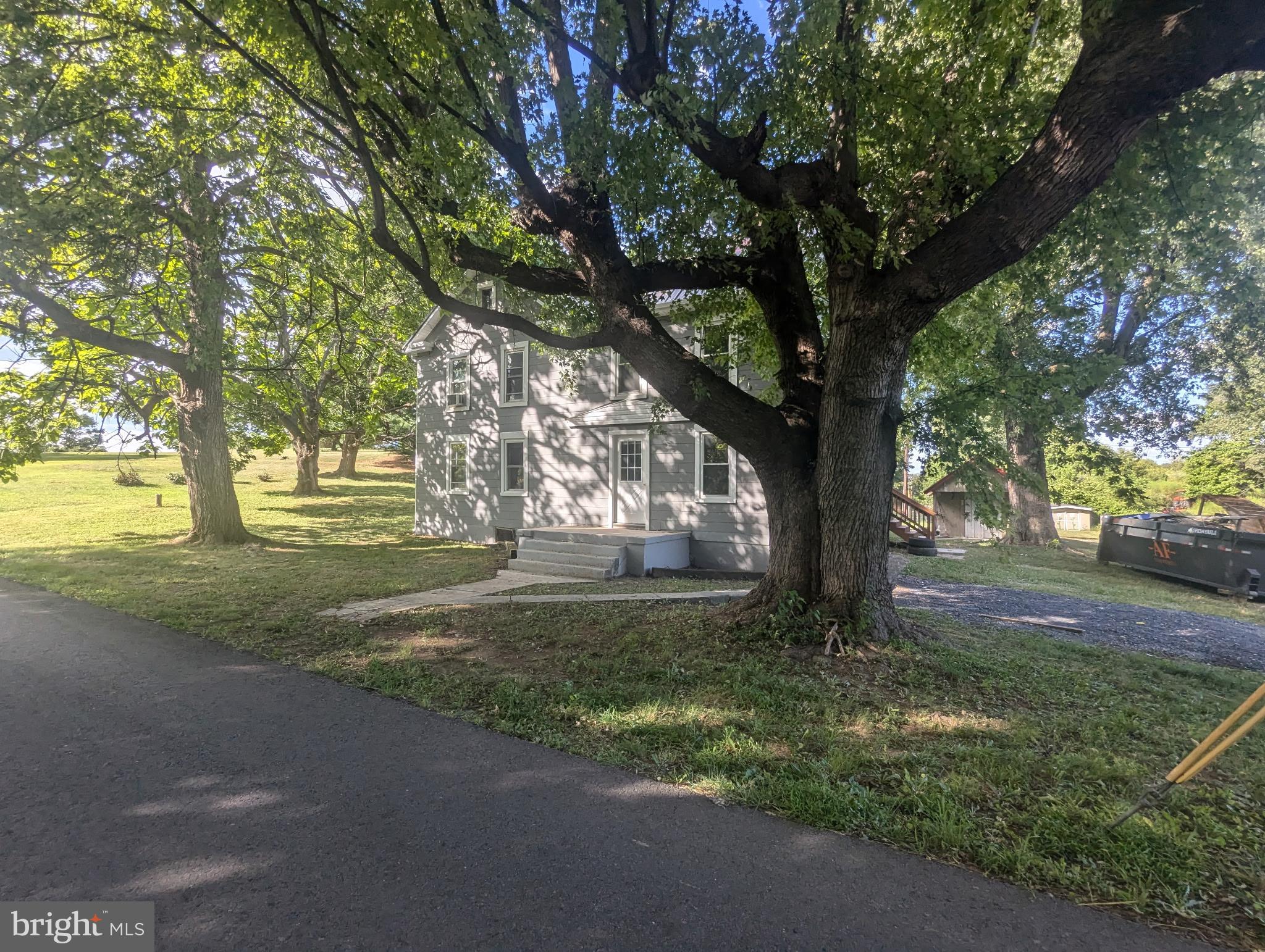 2353 LITTLE GEORGETOWN ROAD