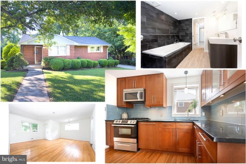Homes For Rent - 1418 Thornden Road<br/> ROCKVILLE, MD 20851