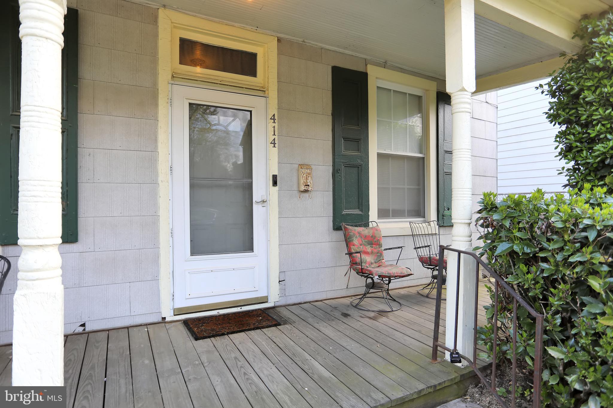 TOWSON - Residential