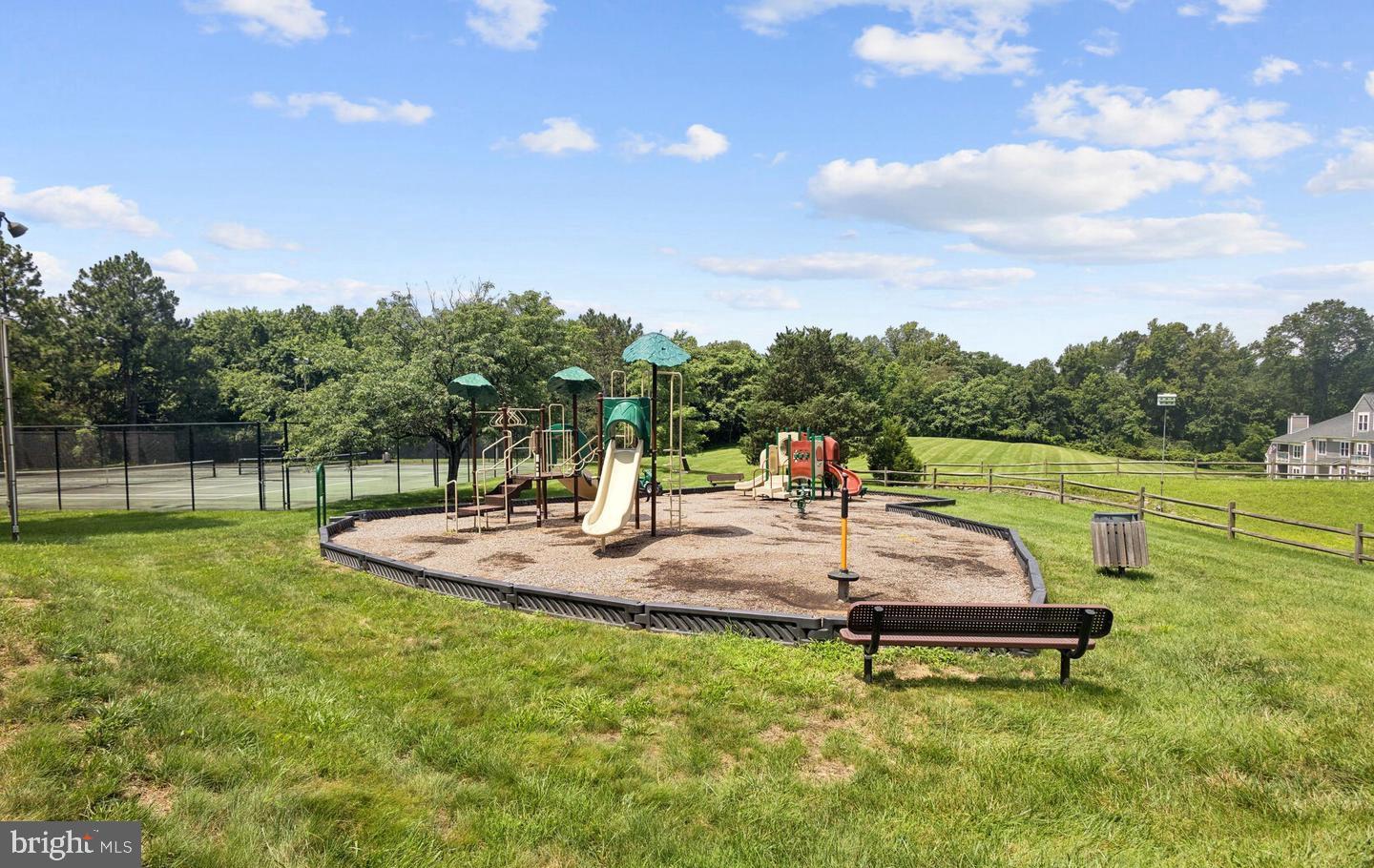 PONDS AT CENTREVILLE - Residential